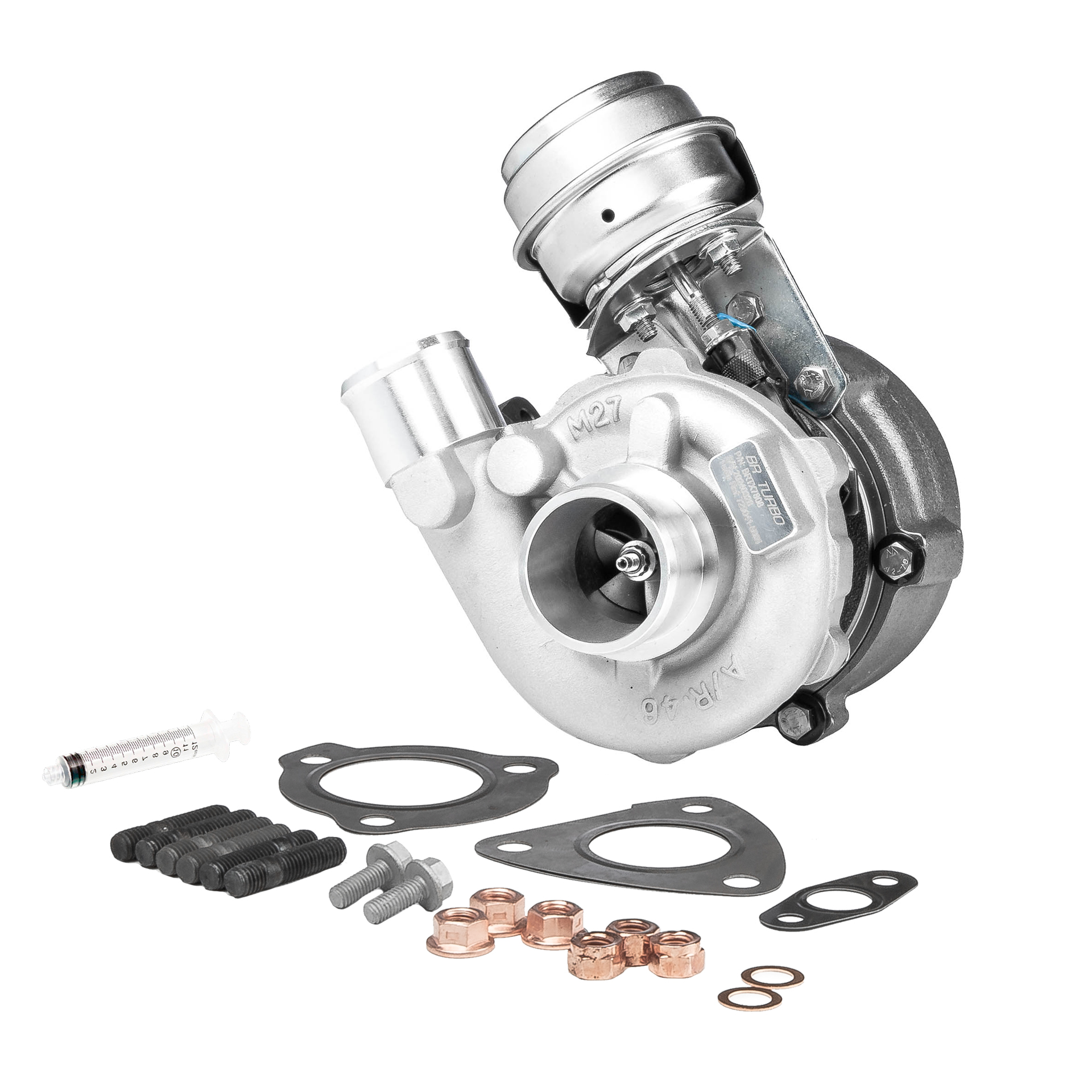 BRTX7808M BR Turbo 2823127900 Turbocharger