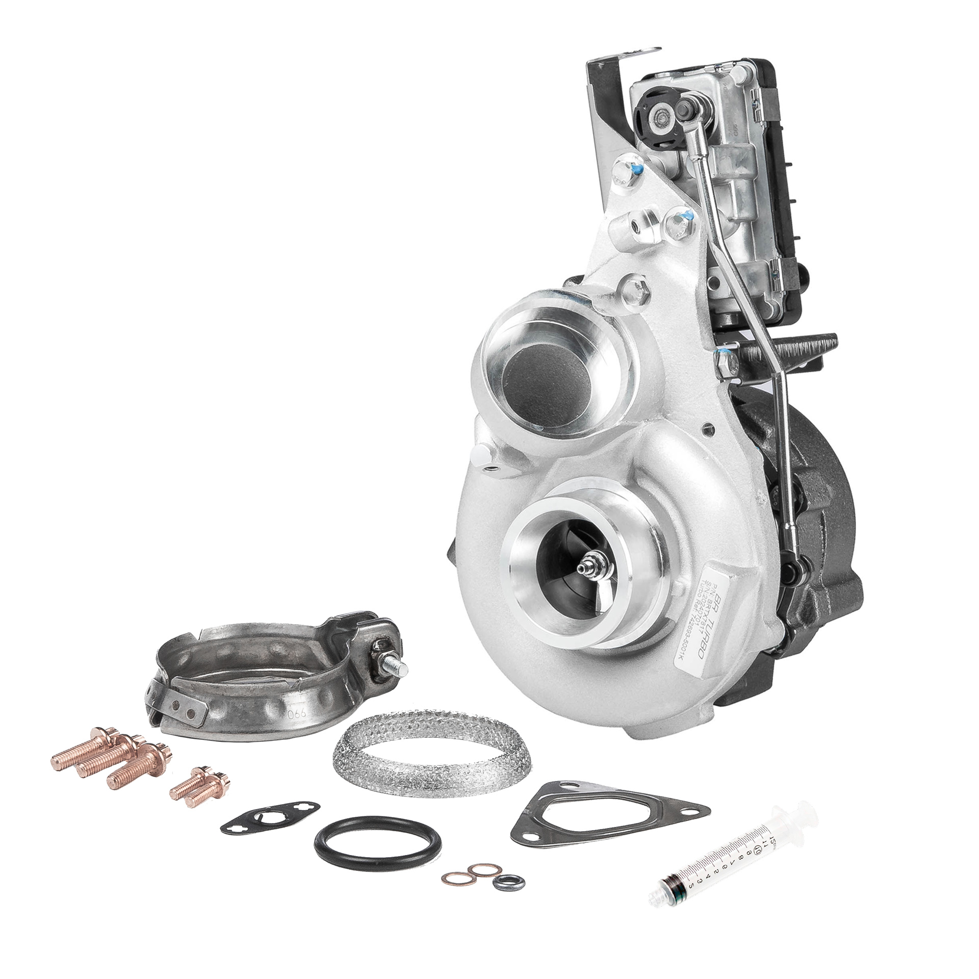 Numéro OEM A 646 090 01 80 - Turbocompresseur BRTX7817M MERCEDES-BENZ