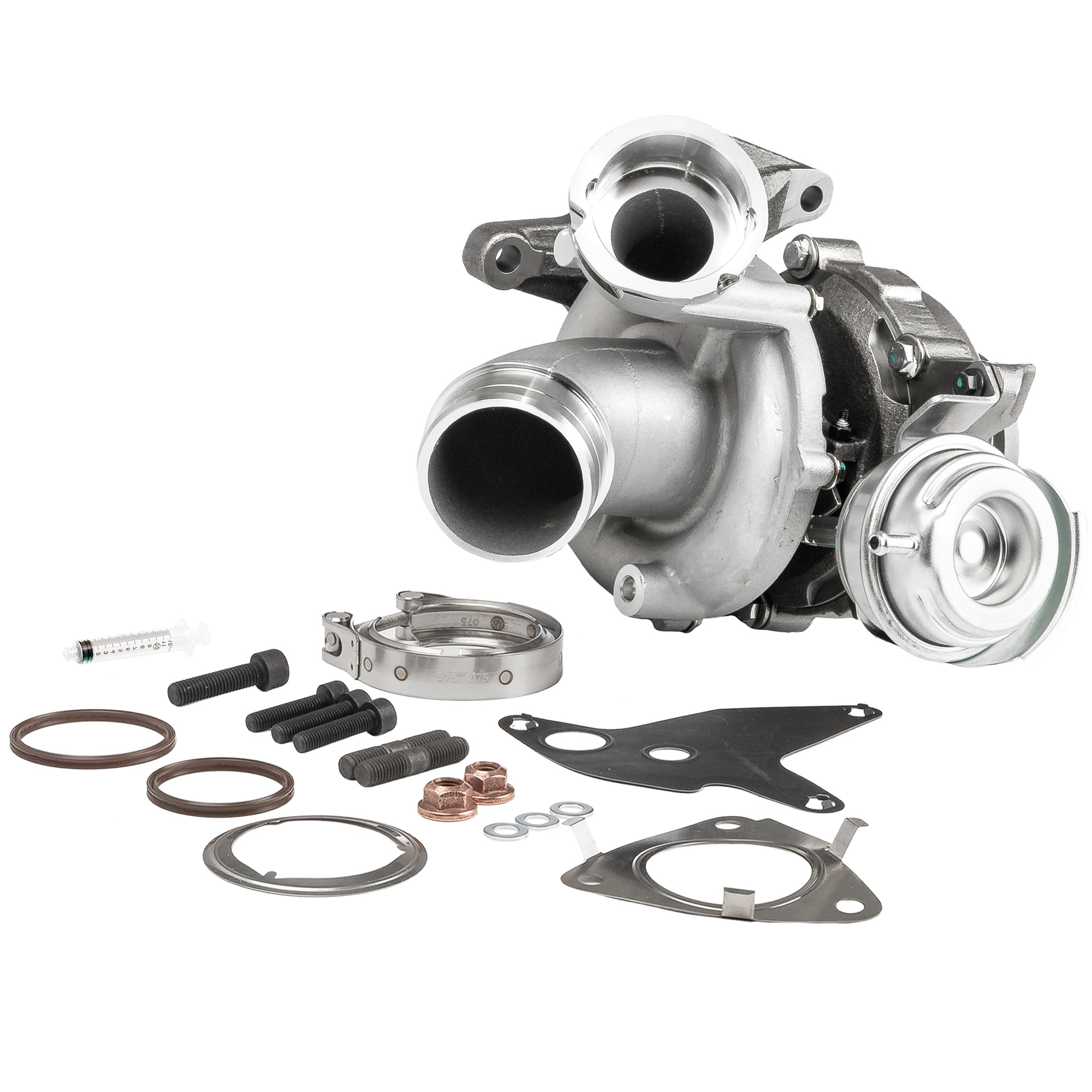 Turbina BRTX7835M BR Turbo Volkswagen Touareg I (7LA, 7L6, 7L7) 2.5 R5 TDI 2010 163 CV
