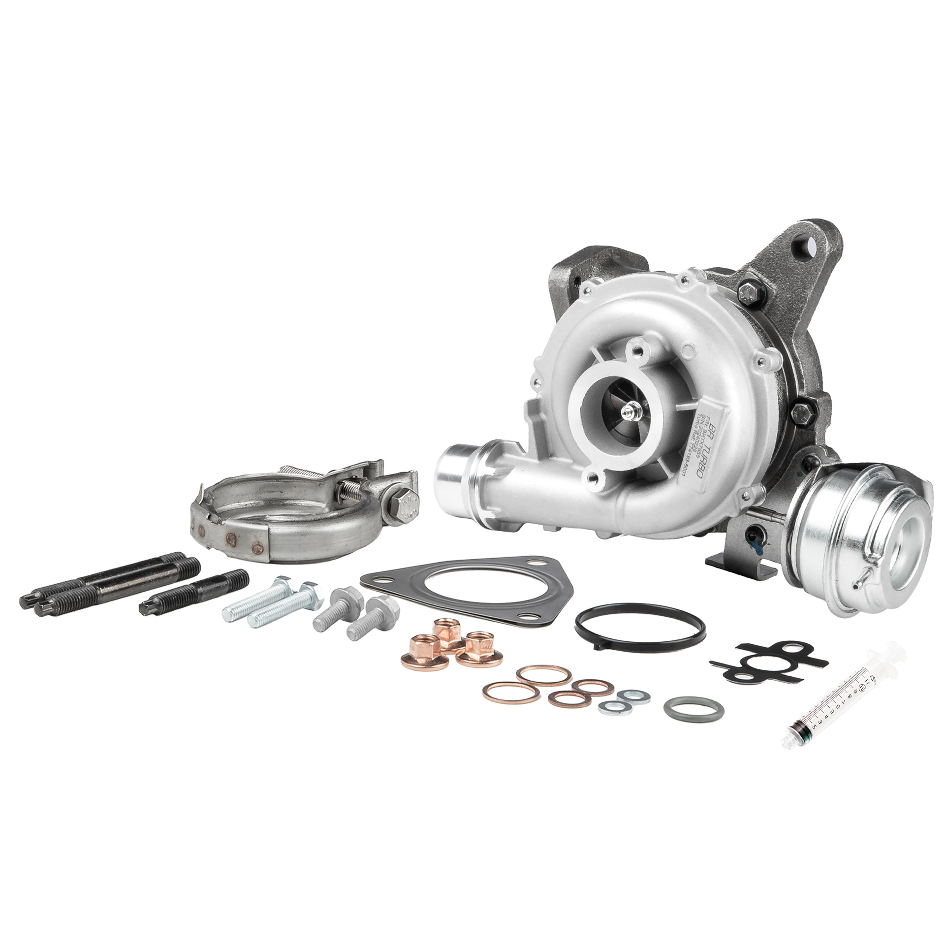 OEM-Nummer 8.200.753.383 - Turbolader BRTX7856M RENAULT, DACIA