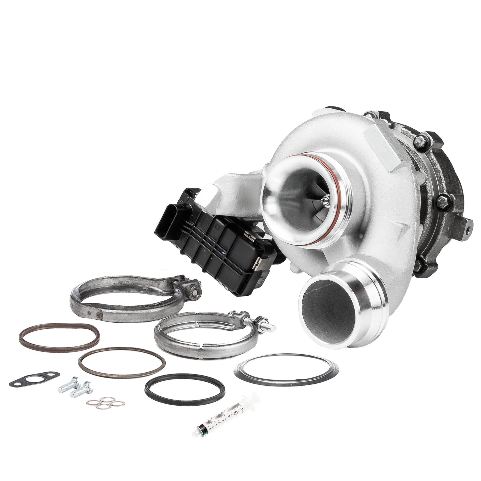 Número OEM 7799758G07 - Turbocompresor BRTX7861M BMW, AUDI, PORSCHE