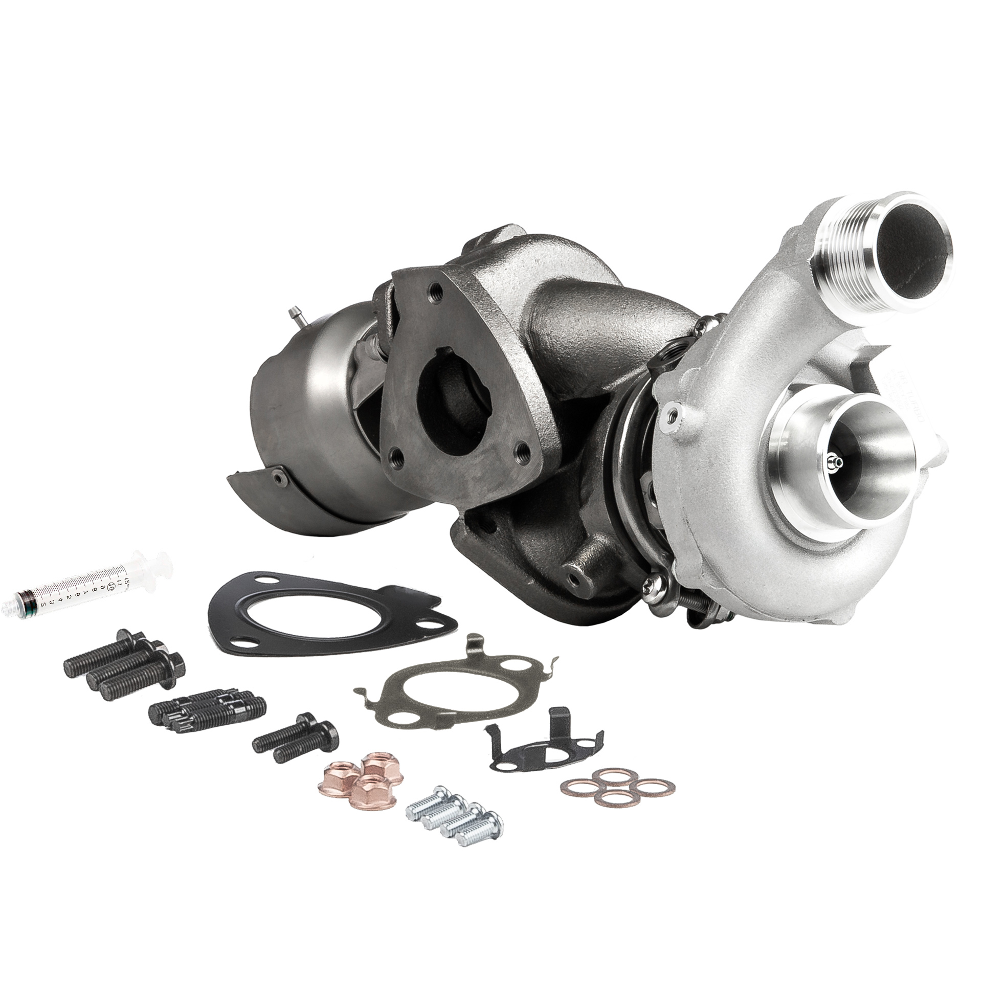 OEM nummer LR056370 - Turbolader BRTX7862M FORD, LAND ROVER, JAGUAR
