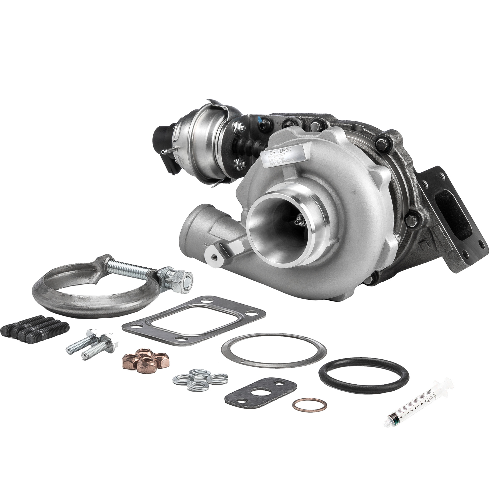 OEM-nummer 7179 5130 - Turbocharger BRTX7874M VW, AUDI, OPEL, PEUGEOT, CITROËN