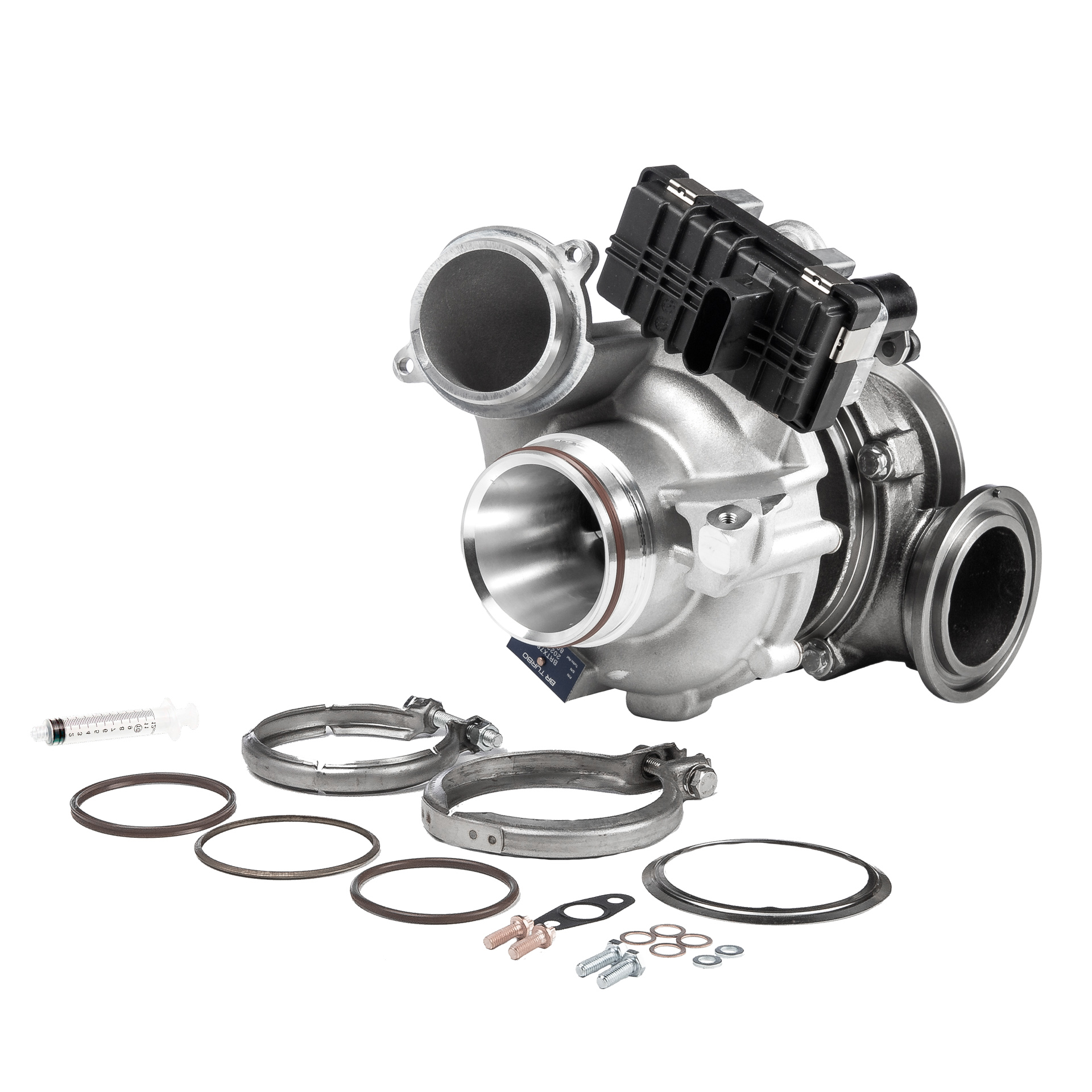 OEM-Nummer 11 65 7 823 270 - Turbolader BRTX7886M BMW