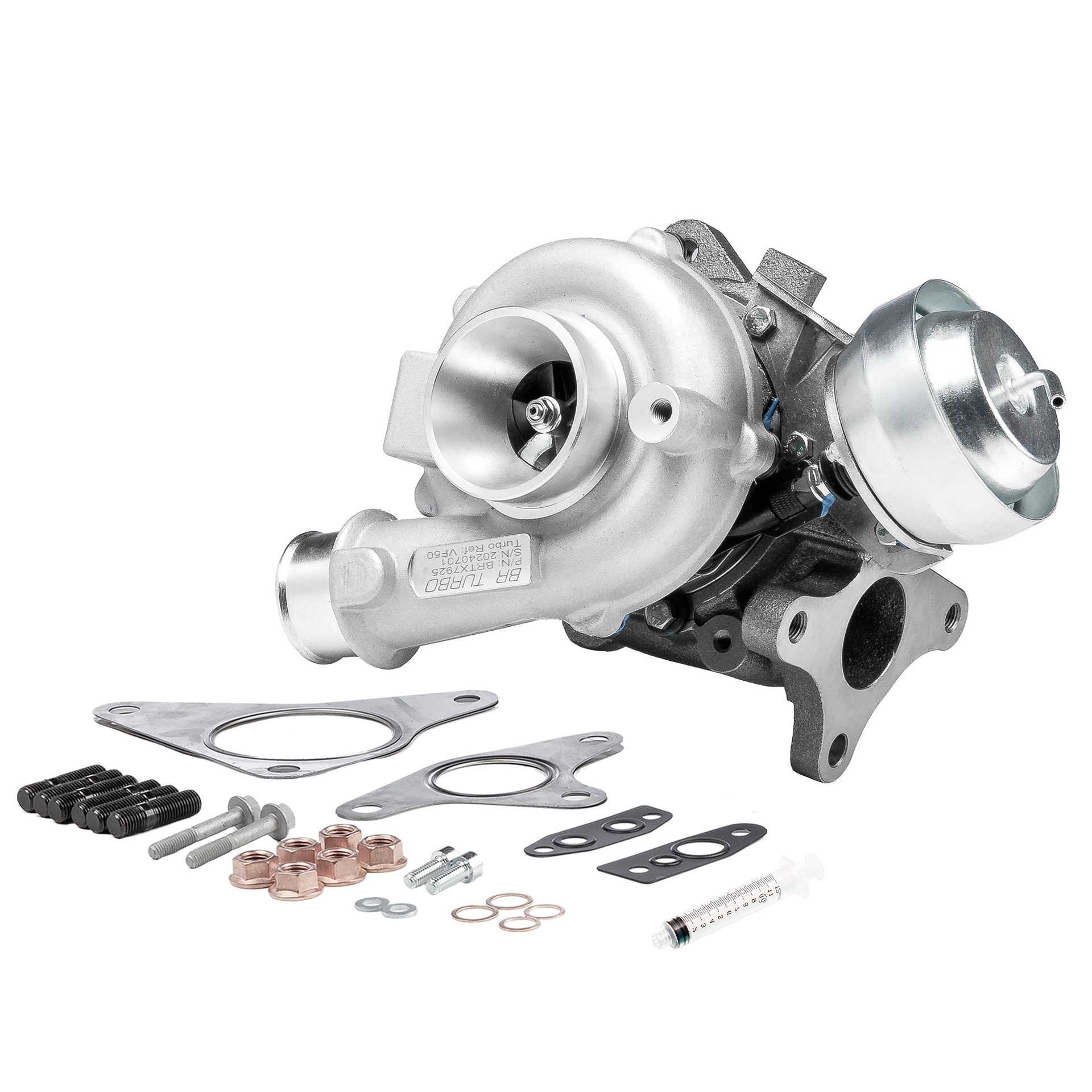 OEM-Nummer 14411-AA-720 - Turbolader BRTX7925M SUBARU, NISSAN