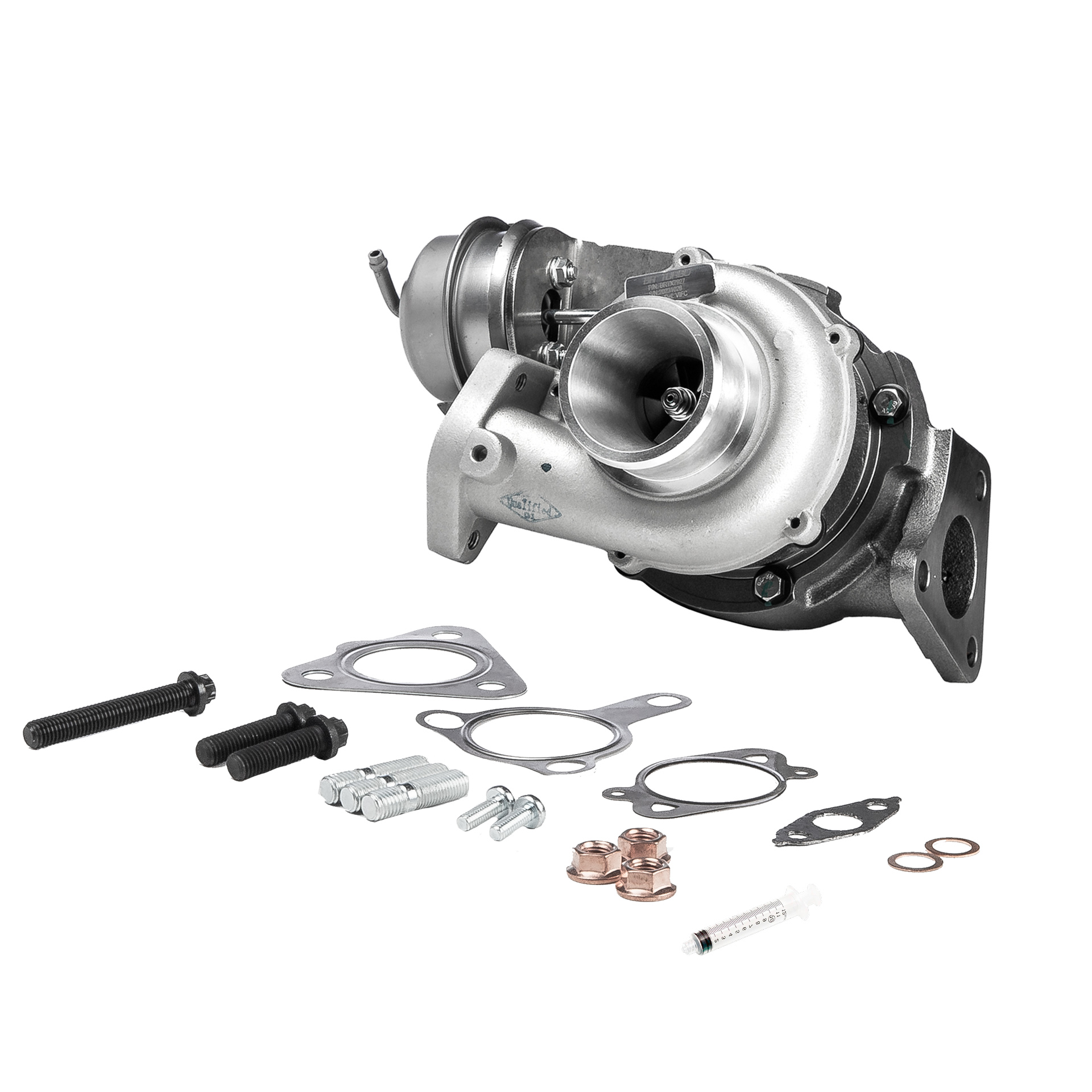 OEM-Nummer 93169522 - Turbolader BRTX7927M OPEL, VAUXHALL