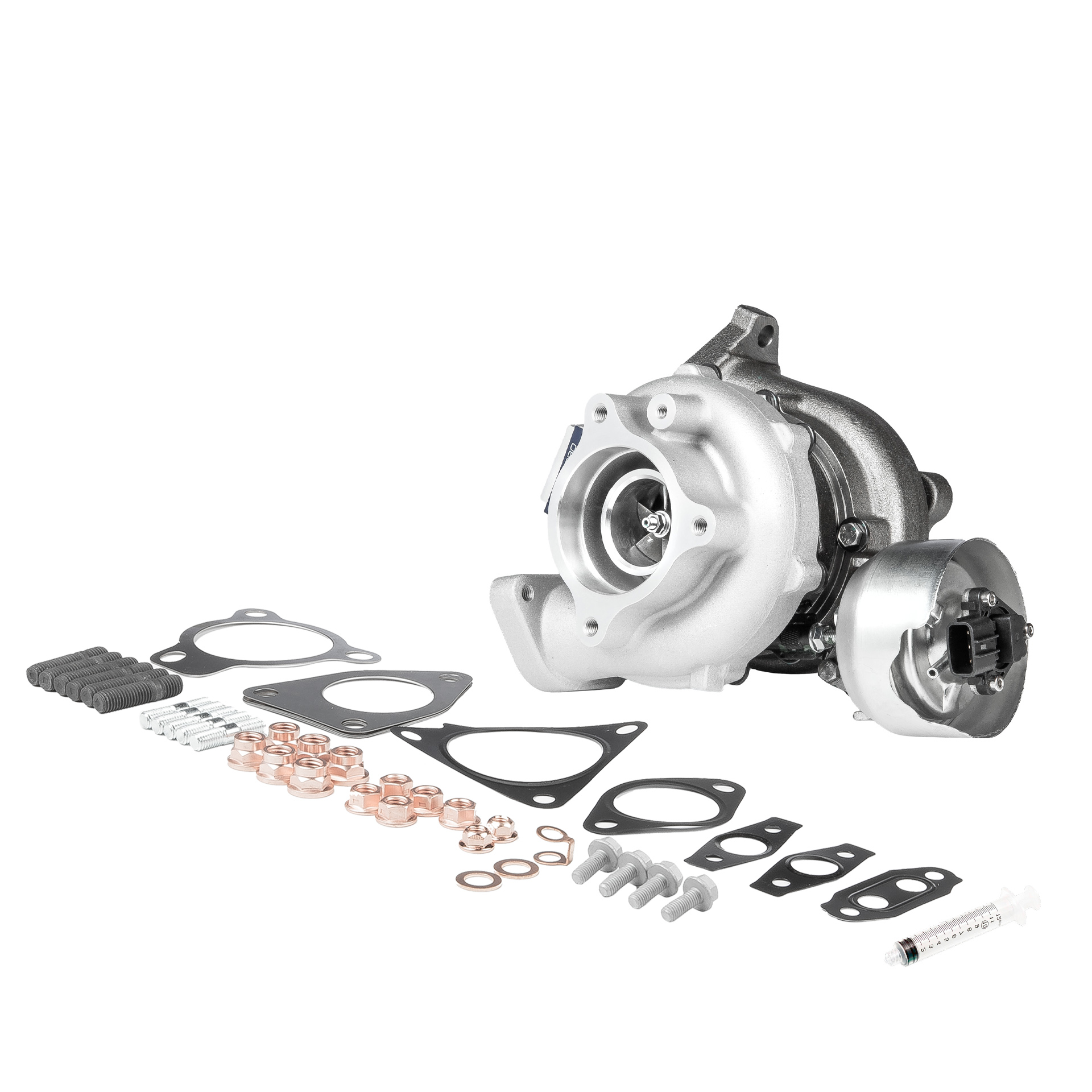 OEM-Nummer R2AC-13-700E - Turbolader BRTX9124M MAZDA, SUBARU