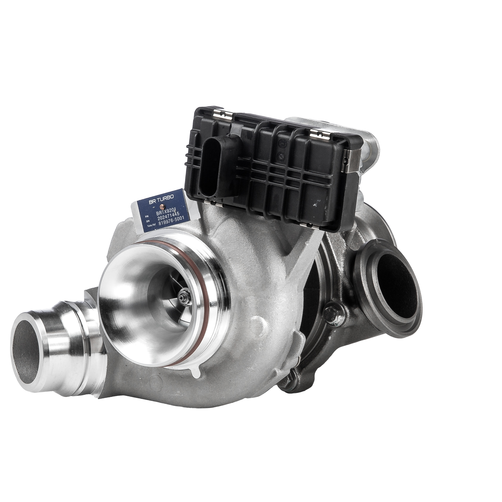 Número OEM 8570082F05 - Turbocompressor BRTX9201 BMW, MINI