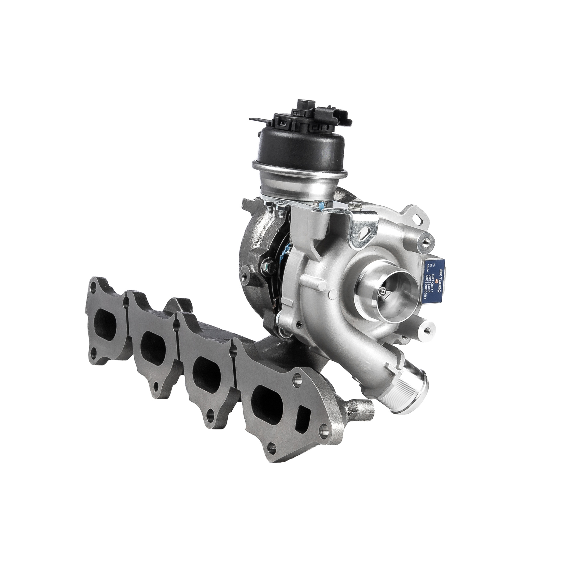 OEM-Nummer 1 871 356 - Turbolader BRTX9211 OPEL, TOYOTA, FORD, PEUGEOT, CITROËN