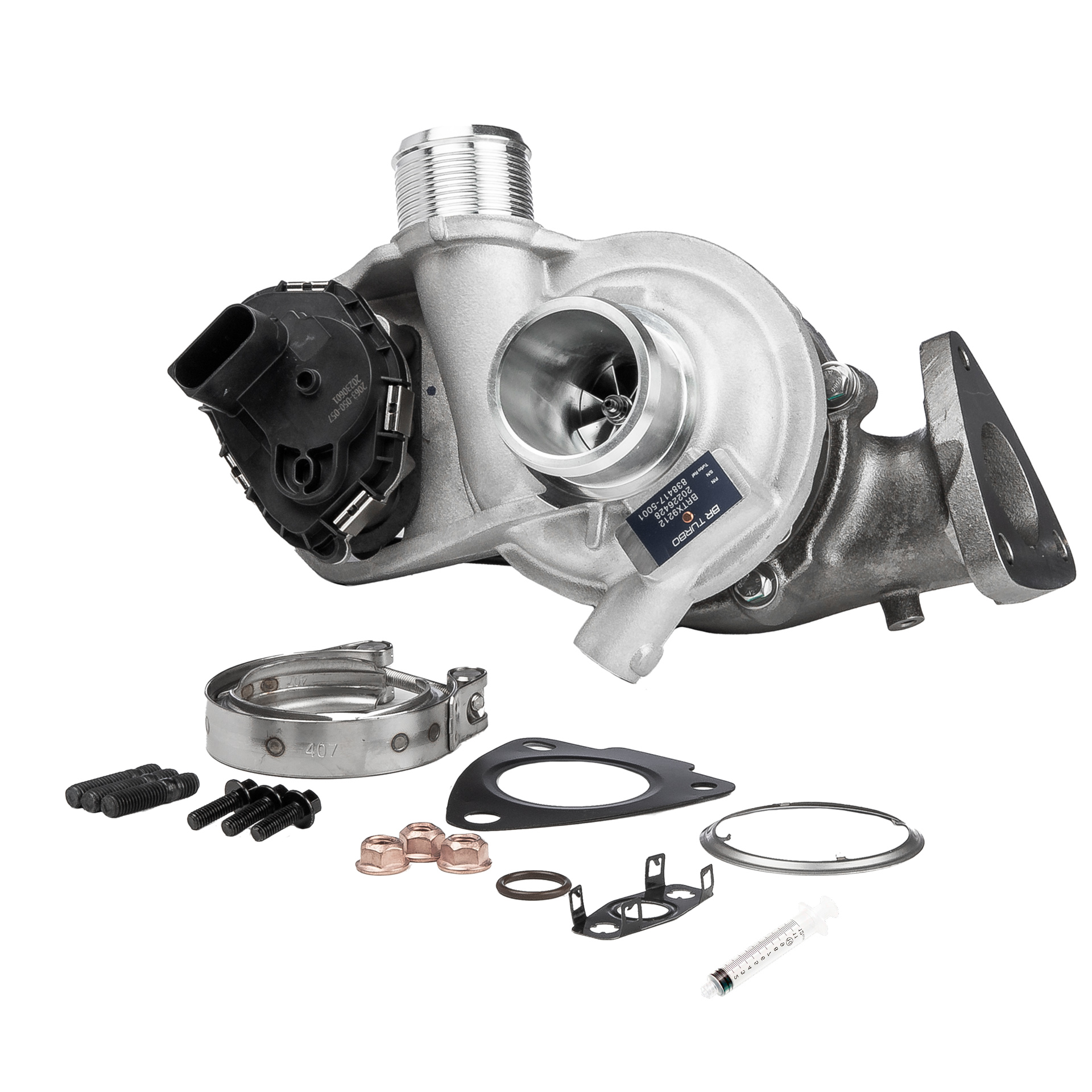 BR Turbo BRTX9212M turbo FORD Transit Mk7 Van (V363) 2.0 EcoBlue mHEV 170hp 2023