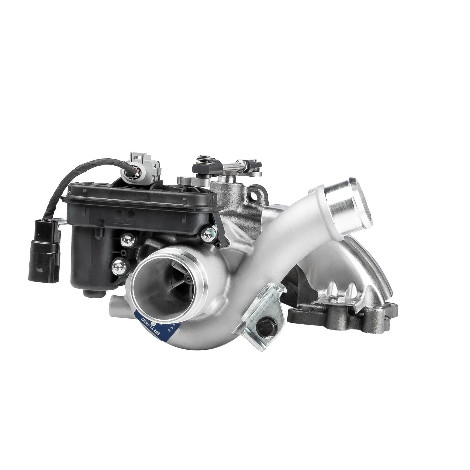 BR Turbo | Turbocompressor sobrealimentação incl. Kit de juntas BRTX9314 HYUNDAI i30 III Fastback (PDE, PDEN) 2024 baratos online