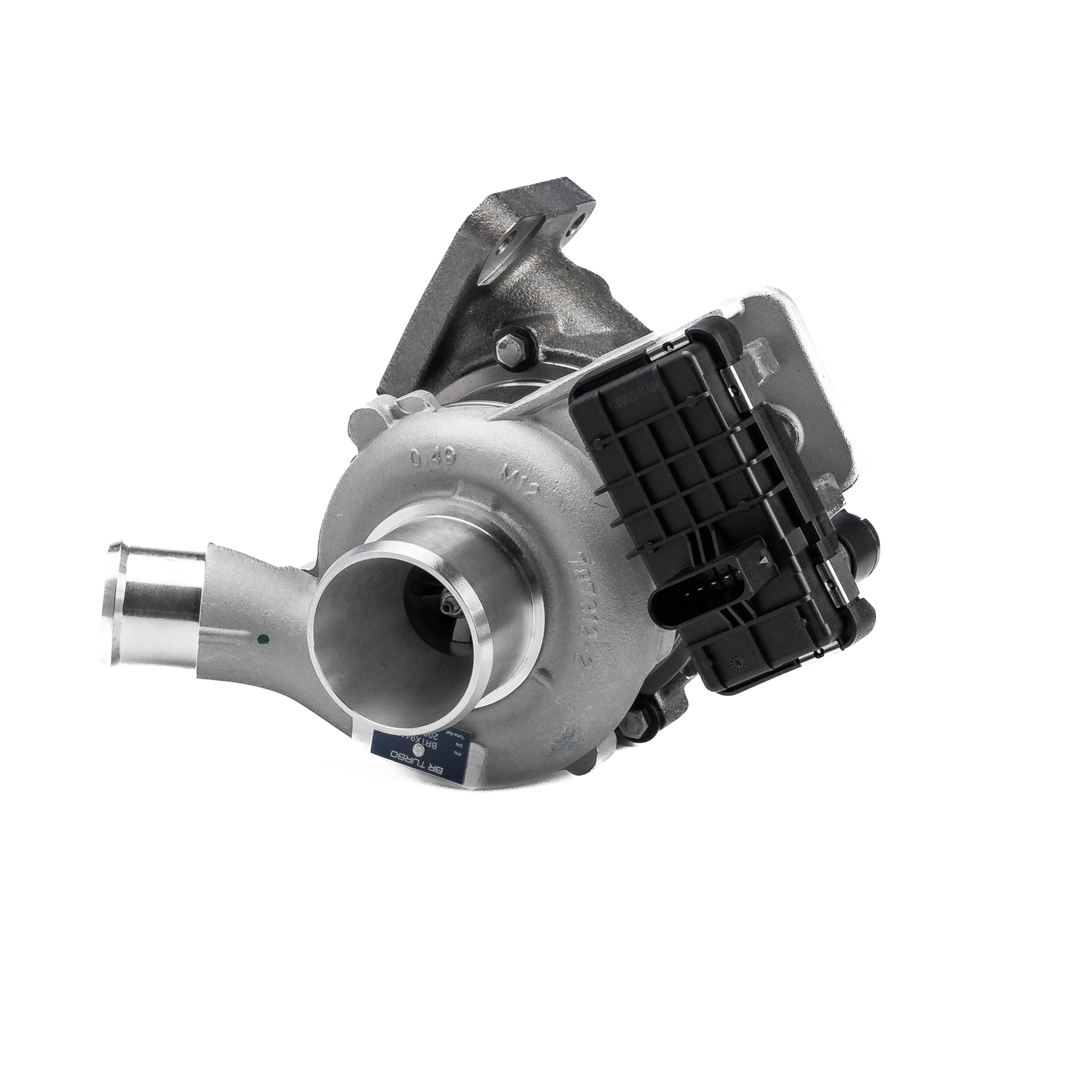 Turbo BRTX9415 BR Turbo FORD Tourneo Custom V362 Bus (F3) 2.2 TDCi 2012 125 PS