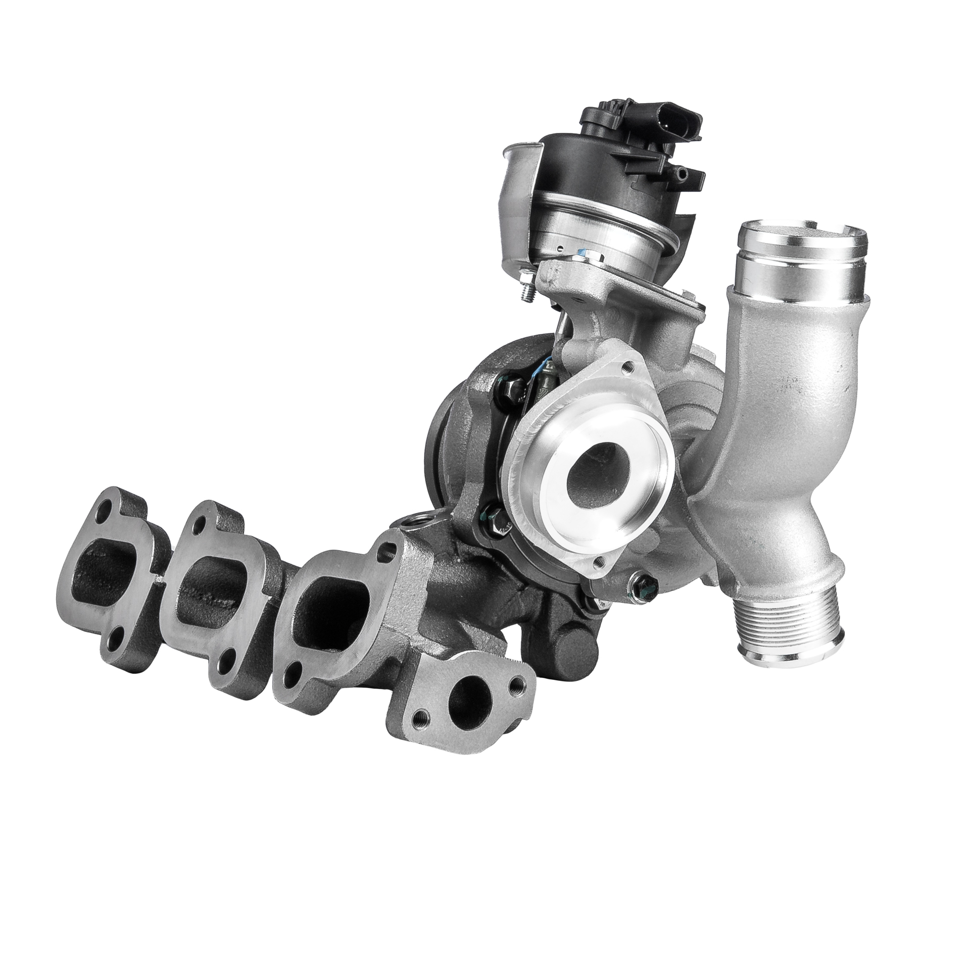 OEM-Nummer 04B 253 019 F - Turbolader BRX12924 VW, AUDI, MERCEDES-BENZ, SKODA, SEAT