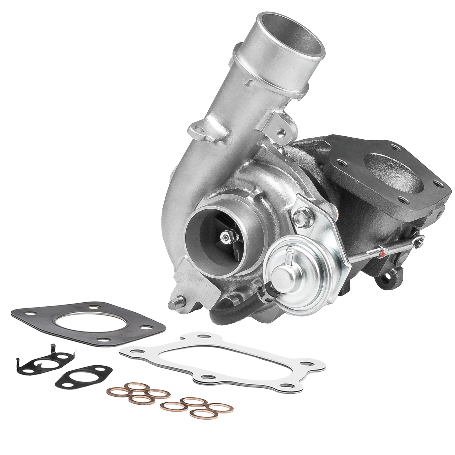 Turbo K0422-582RSG BR Turbo MAZDA CX-7 (ER) 2.3 MZR DISI Turbo AWD (ER3P) 2007 258 PS