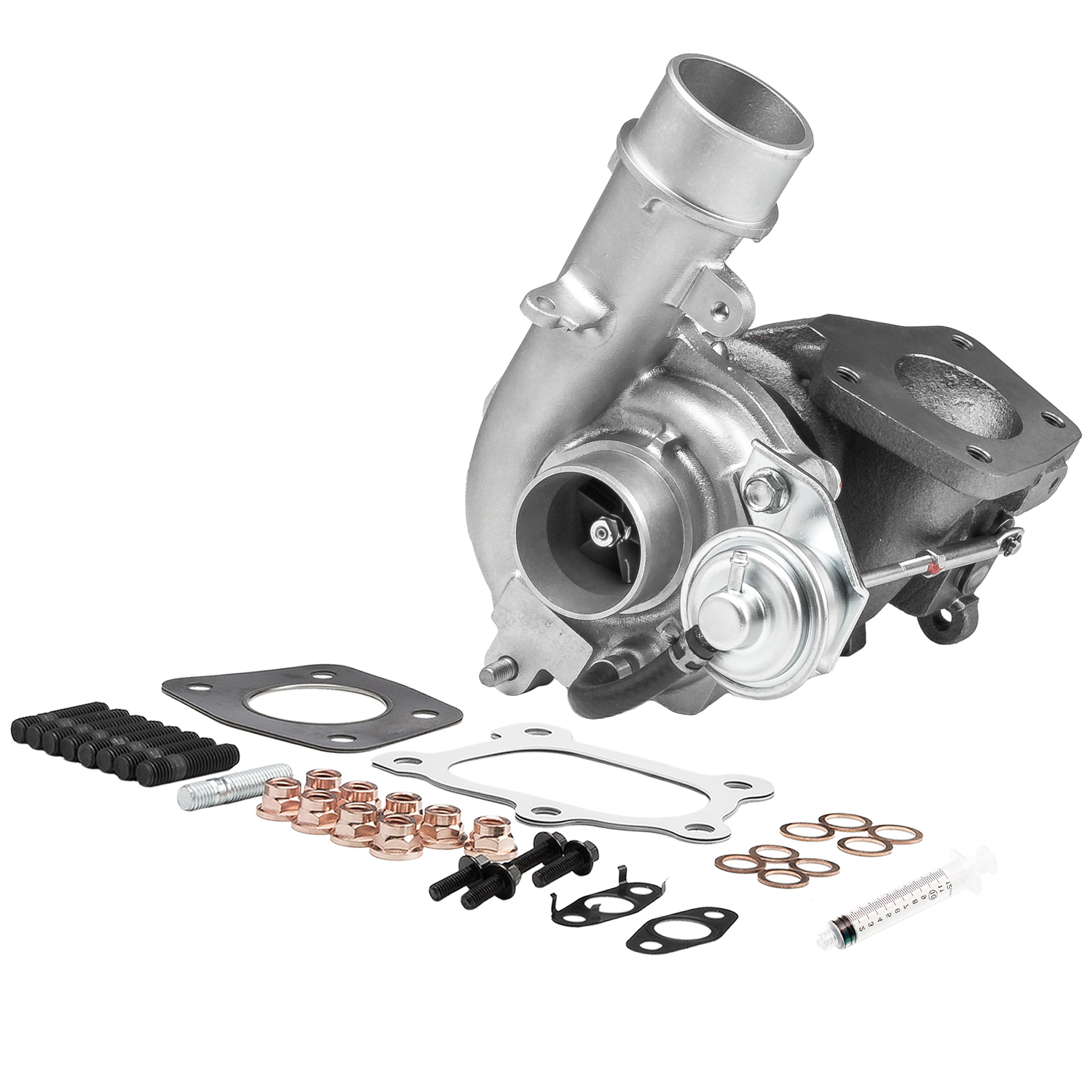 Turbo K0422-582RSM BR Turbo MAZDA CX-7 (ER) 2.3 MZR DISI Turbo AWD (ER3P) 2008 258 PS