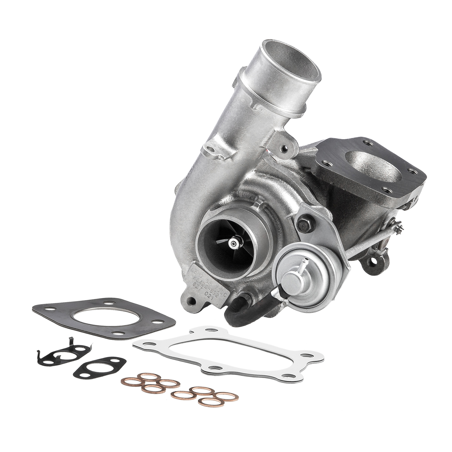 Turbo K0422-882RSG BR Turbo MAZDA CX-7 (ER) 2.3 MZR DISI Turbo AWD (ER3P) 2007 258 PS