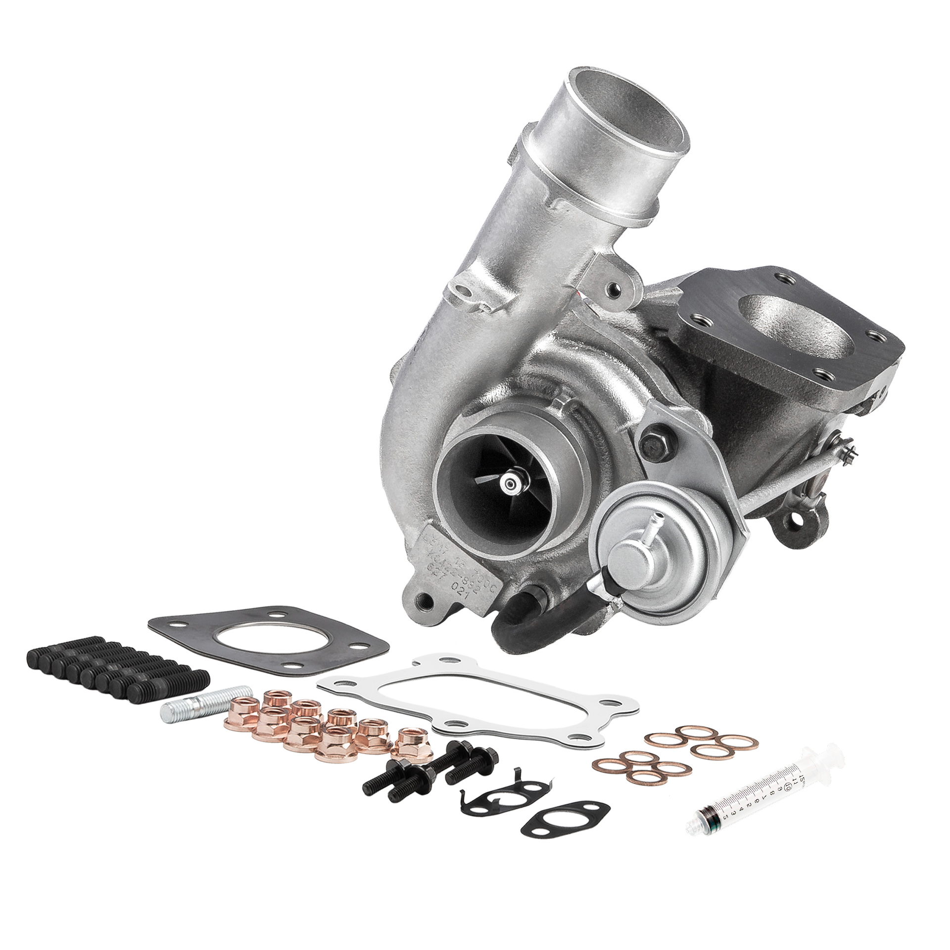 Turbo K0422-882RSM BR Turbo MAZDA CX-7 (ER) 2.3 MZR DISI Turbo AWD (ER3P) 2007 258 PS