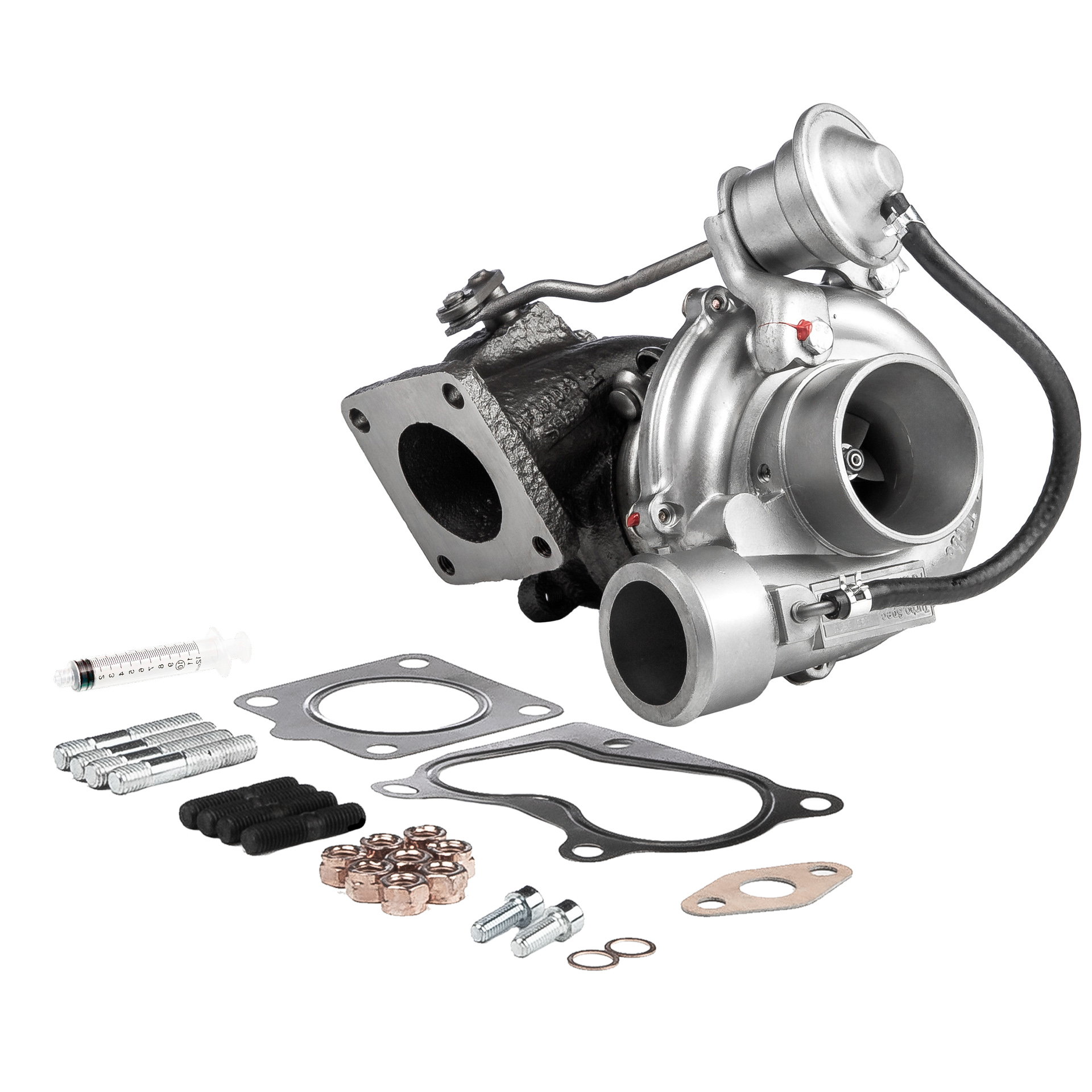 BR Turbo | Turbolader med monterings-/fastgørelsesmateriale VA80RSM CHRYSLER Voyager IV (RG, RS) 2008 billig online