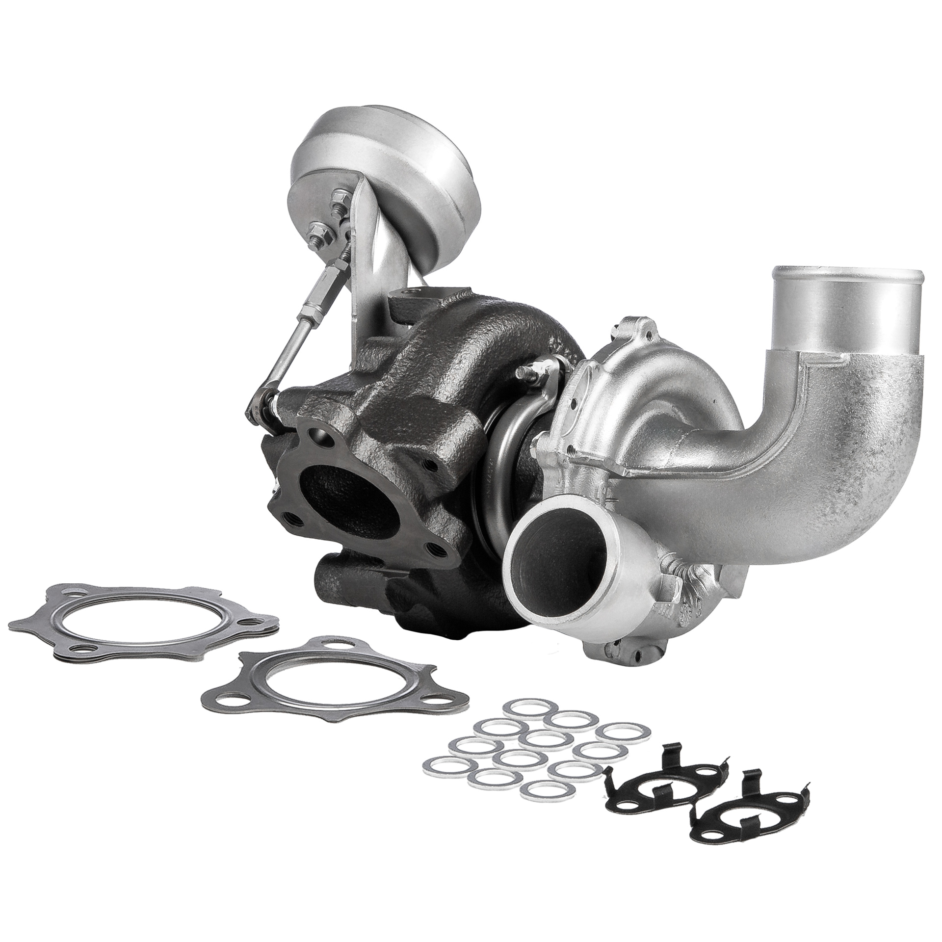Número OEM 17201-0R040 - Turbocompresor VB26RSG TOYOTA, WIESMANN