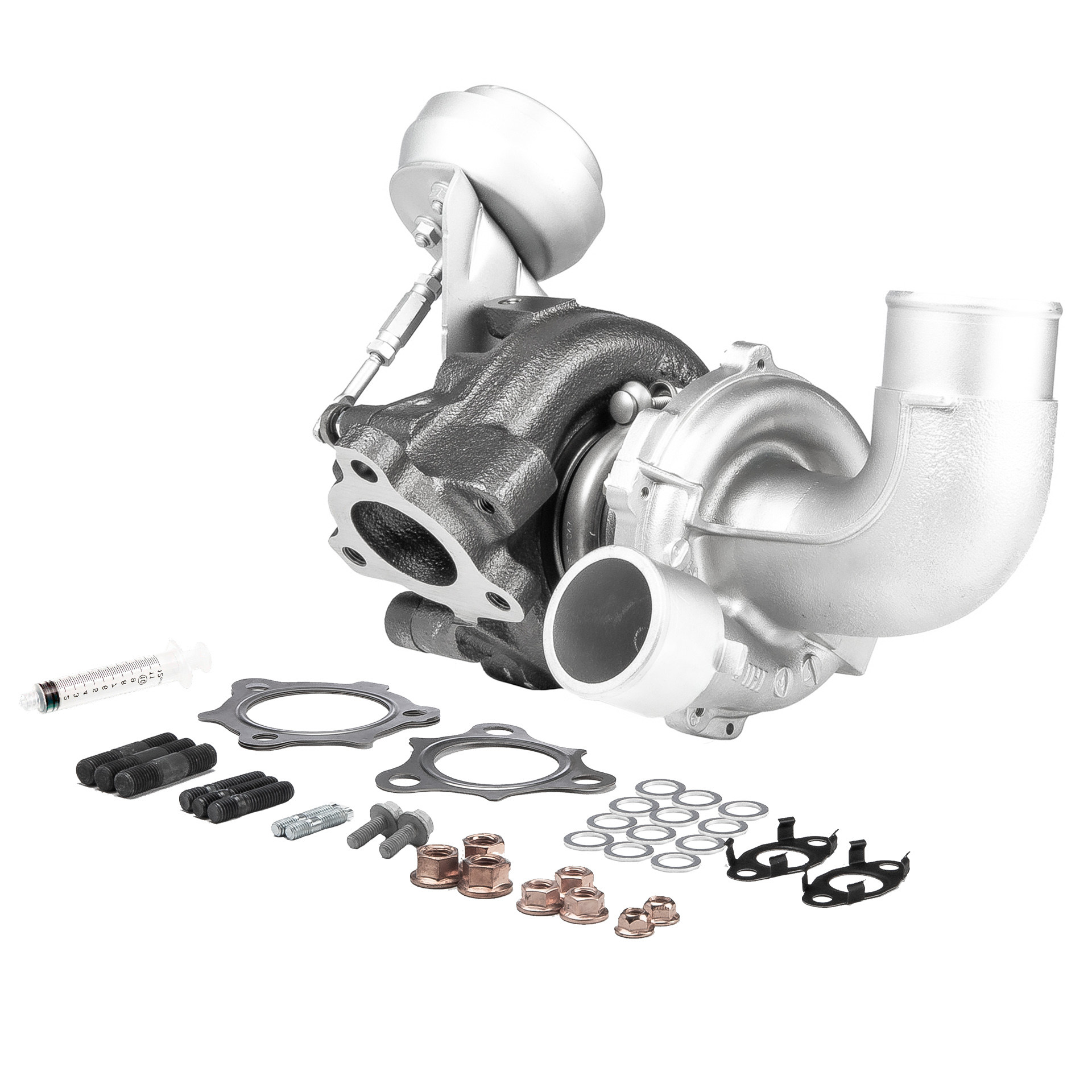 Numéro OEM 17201-26070 - Turbocompresseur VB28RSM TOYOTA, LEXUS