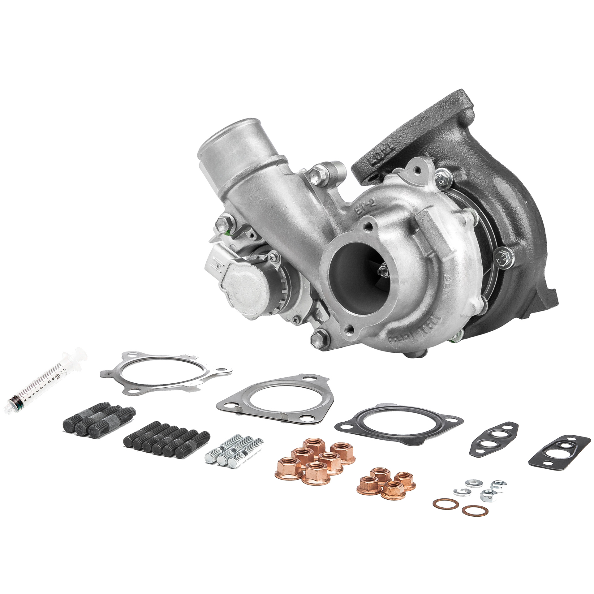 Número OEM 17201-0L071 - Turbocompresor VB31RSM TOYOTA, WIESMANN