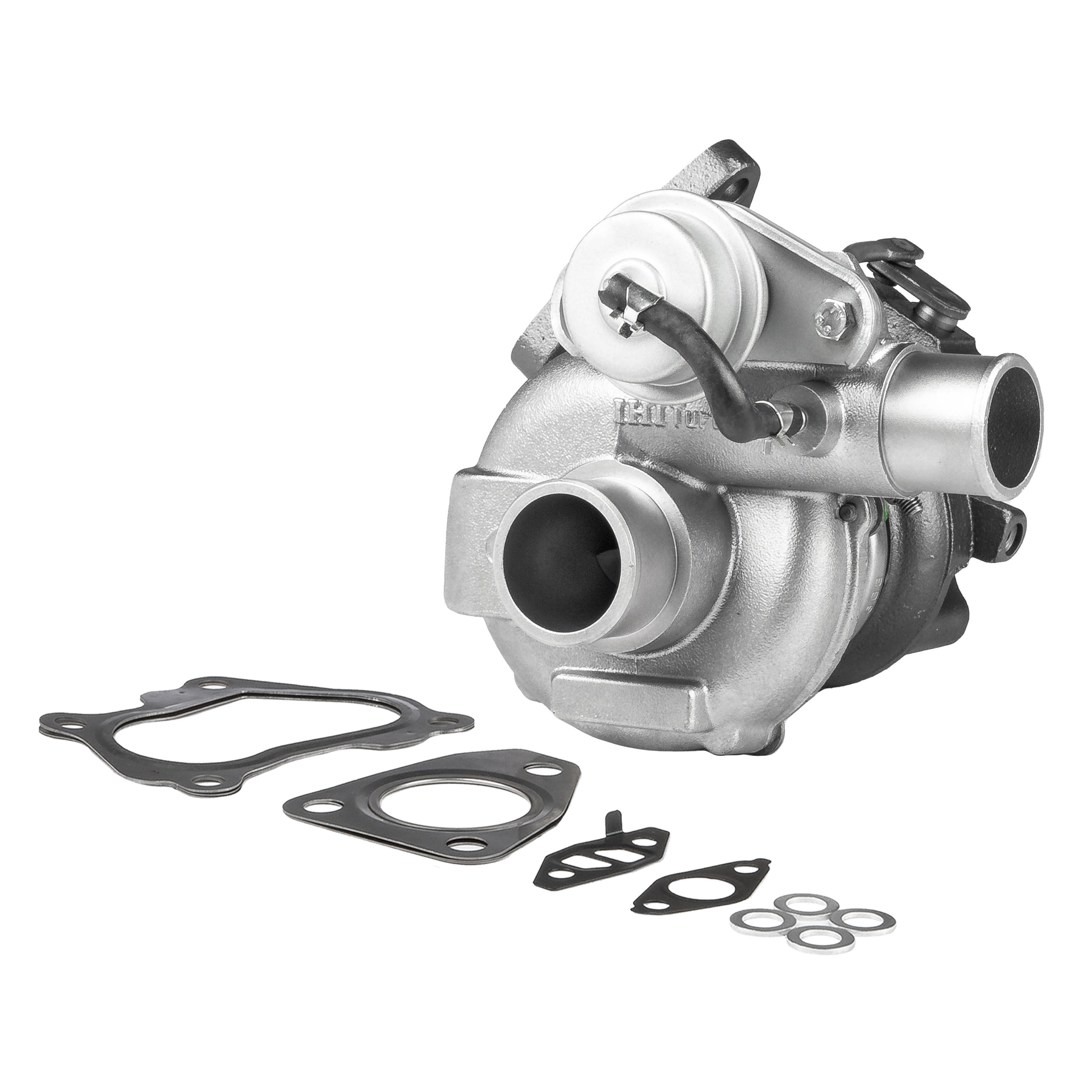 Número OEM 17201-27010 - Turbocompresor VB6RSG TOYOTA, MITSUBISHI
