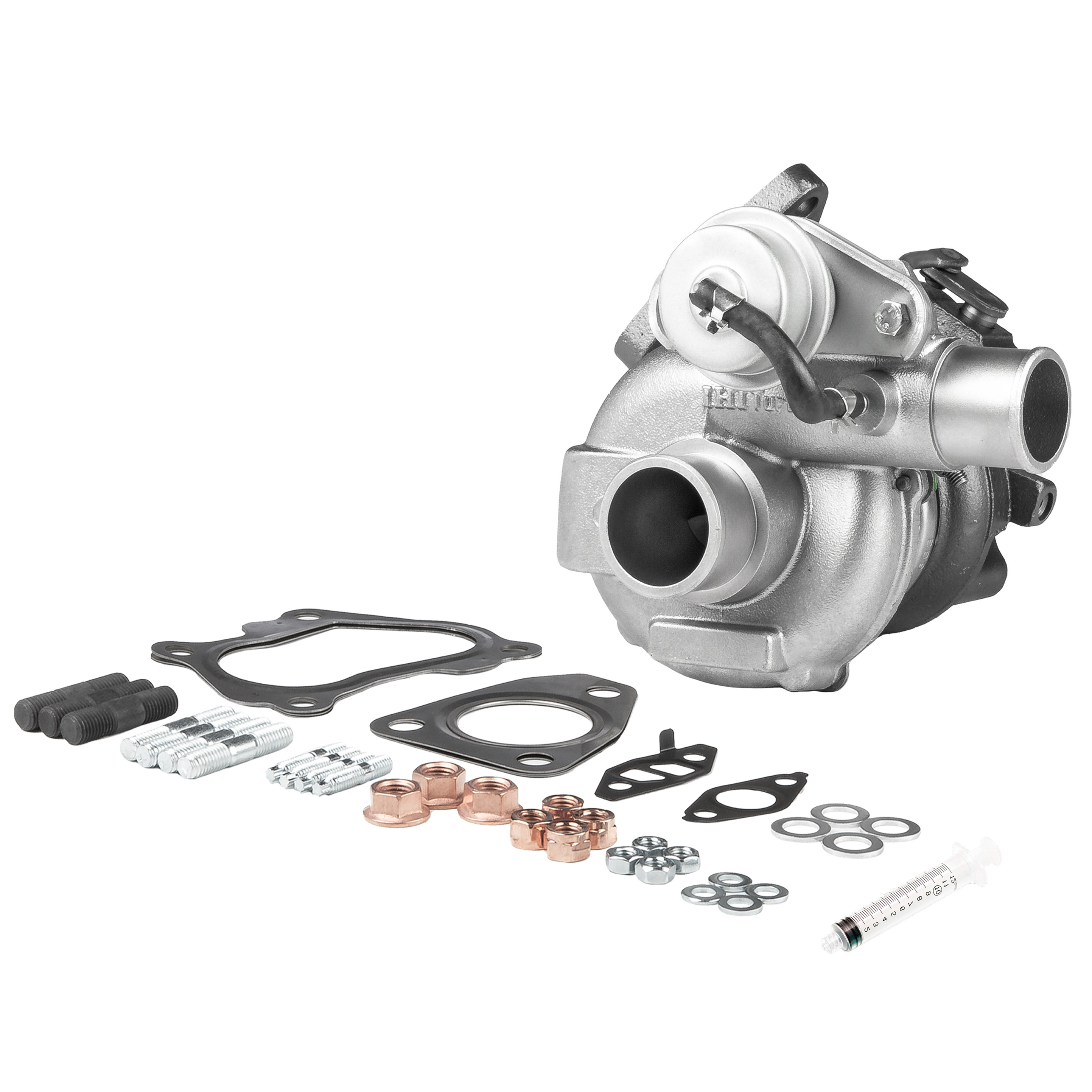 Número OEM 17201-27010 - Turbocompresor VB6RSM TOYOTA, MITSUBISHI