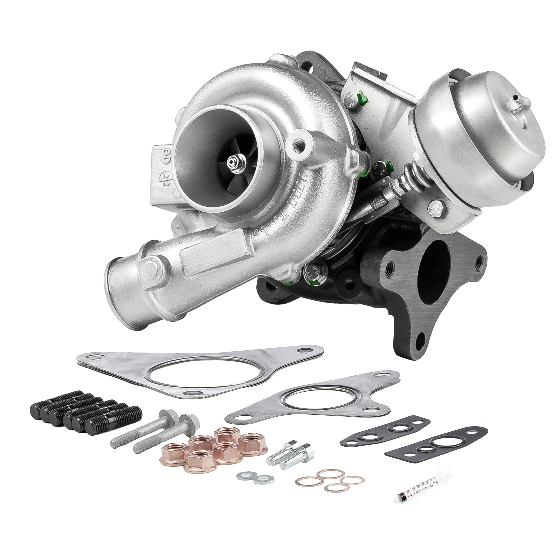 OEM-Nummer 14411-AA-720 - Turbolader VF50RSM SUBARU, NISSAN