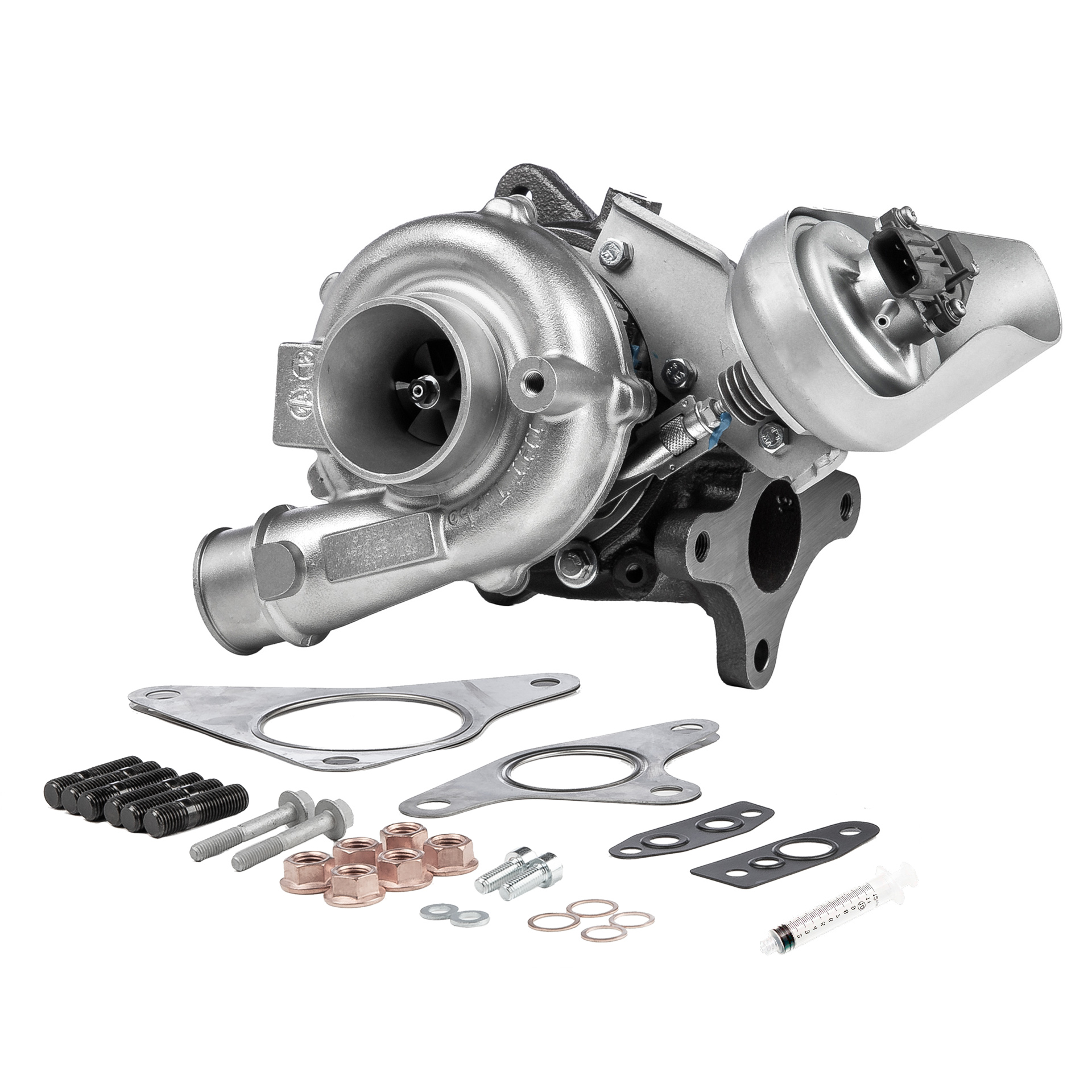 Numero OEM 14411-AA810 - Turbina VF55RSM NISSAN, SUBARU