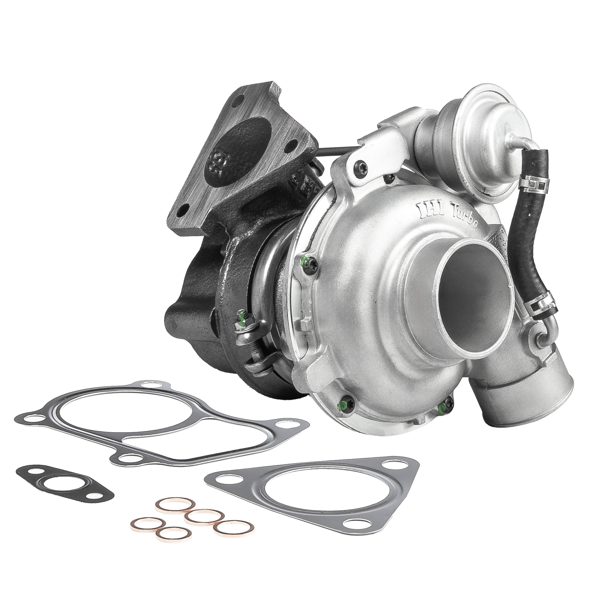 Turbo VIDSRSG BR Turbo ISUZU Trooper III SUV Cabrio 3.0 DTI 2003 160 PS