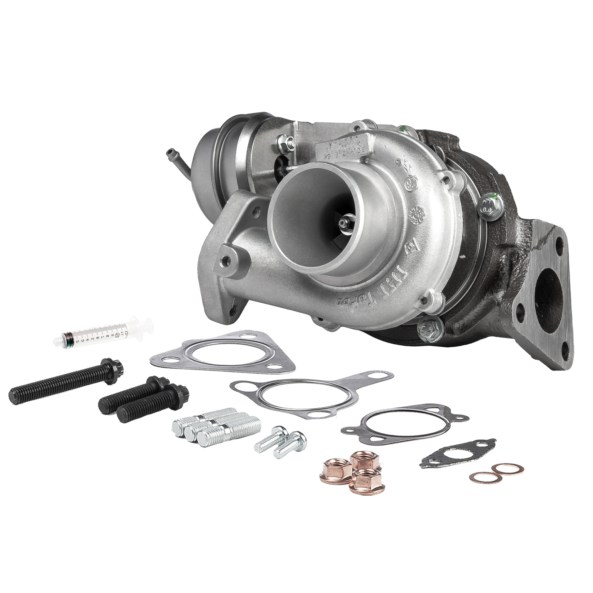 OEM-Nummer 898102-3711 - Turbolader VIFCRSM OPEL, ISUZU, VAUXHALL