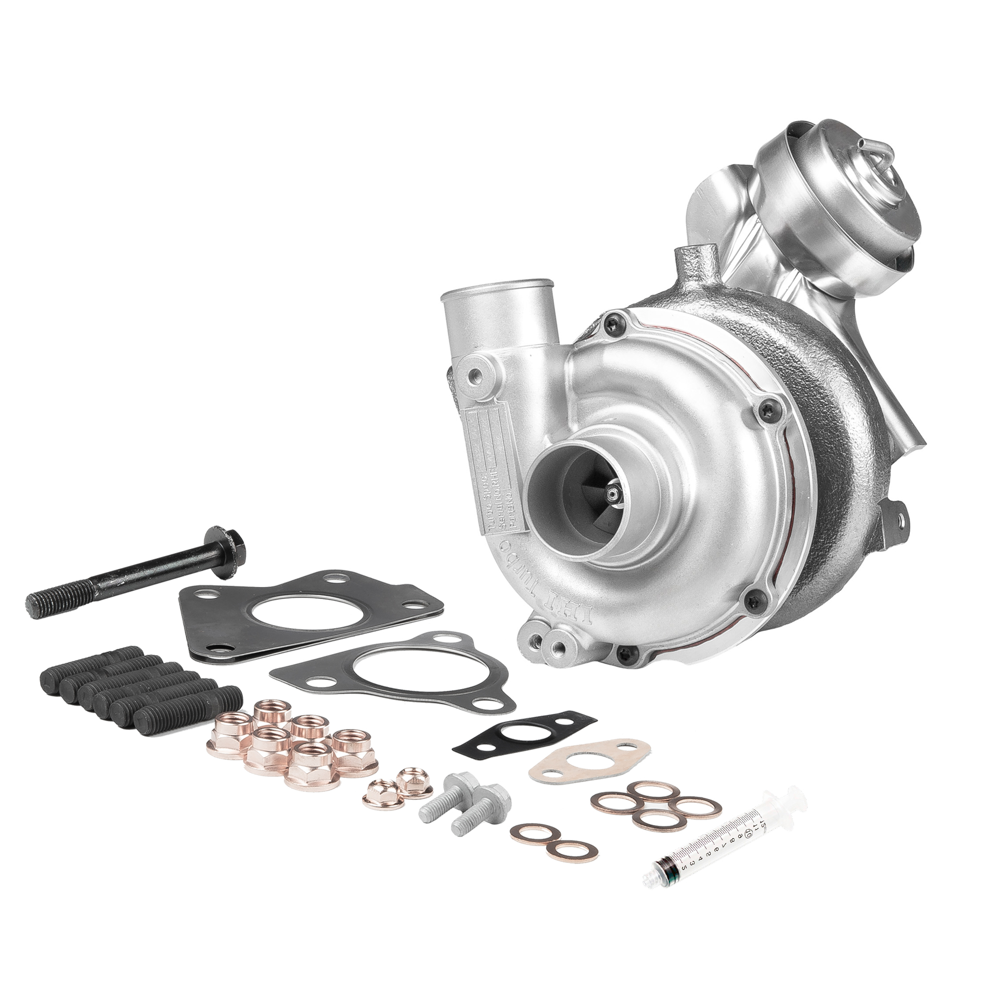 BR Turbo VJ32RSM Turbocompresseur diesel et essence Mazda 2 MPV