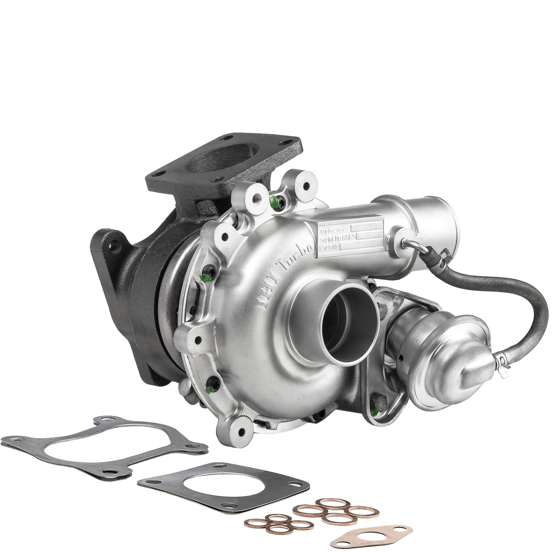 BR Turbo | Turboaggregat inkl. Packningssats VJ33RSG FORD Ranger Mk2 (ER, EQ) 2004 billiga online
