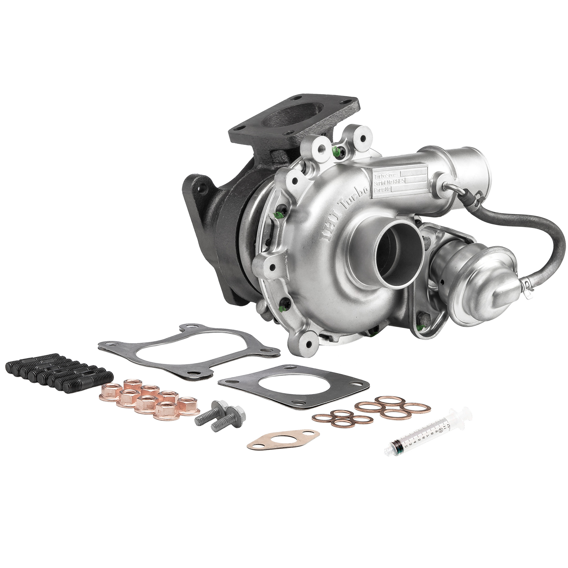 Numéro OEM 4 155 051 - Turbocompresseur VJ33RSM FORD, MAZDA, FORD USA
