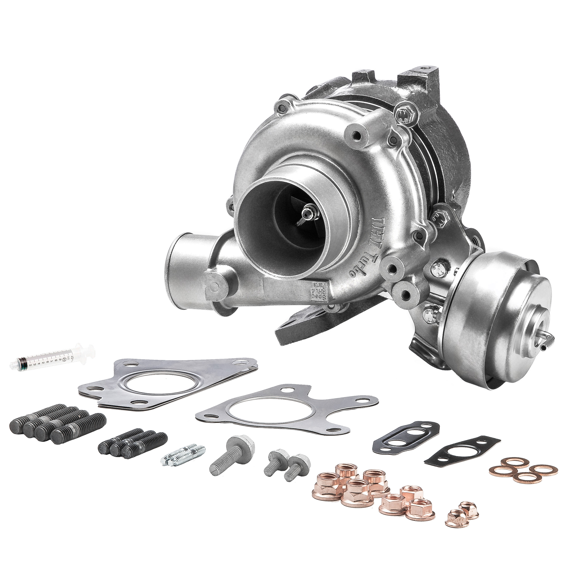 Numéro OEM RF7J-13-700C - Turbocompresseur VJ36RSM MAZDA, MERCURY