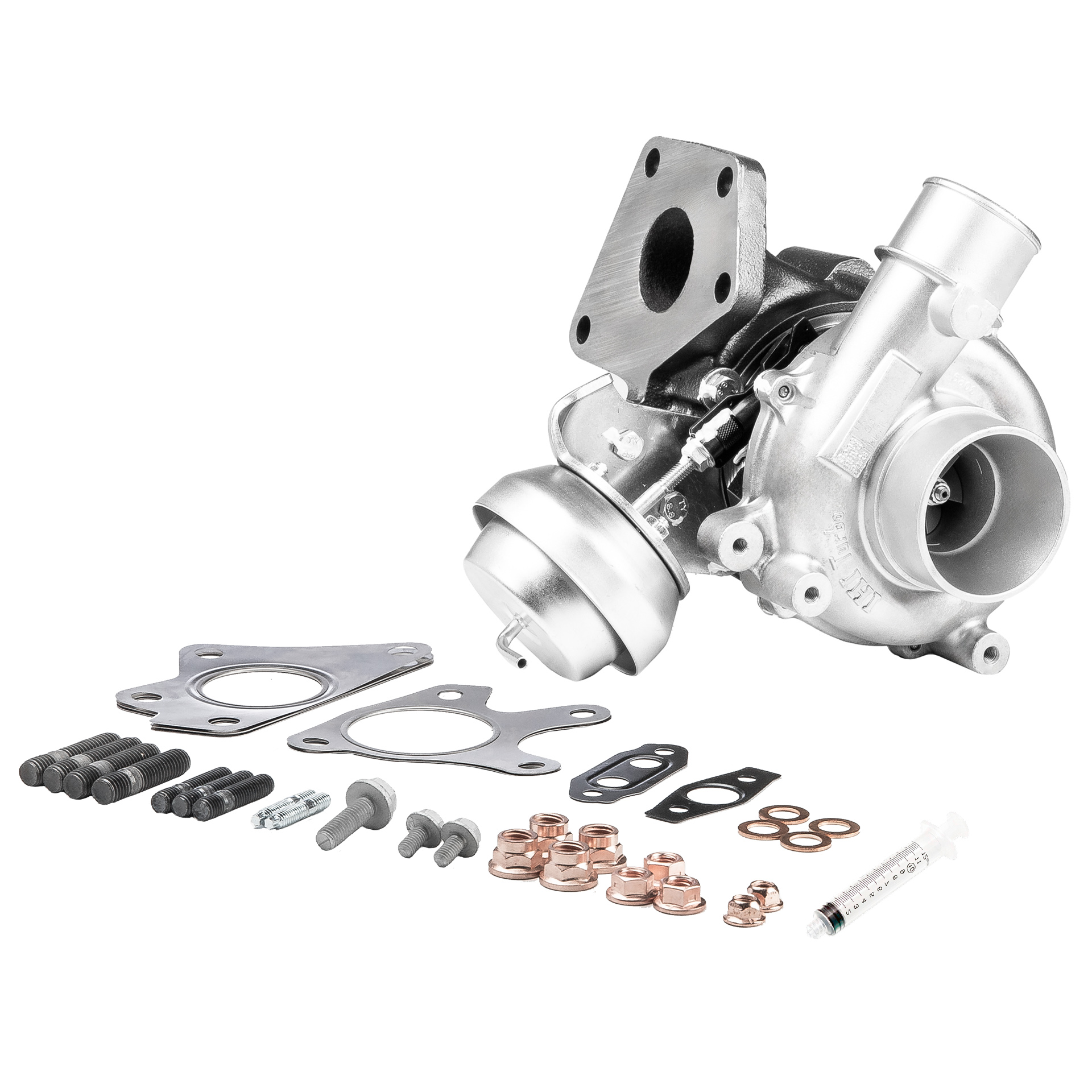 Número OEM RF7K-13-700B - Turbocompresor VJ37RSM MAZDA