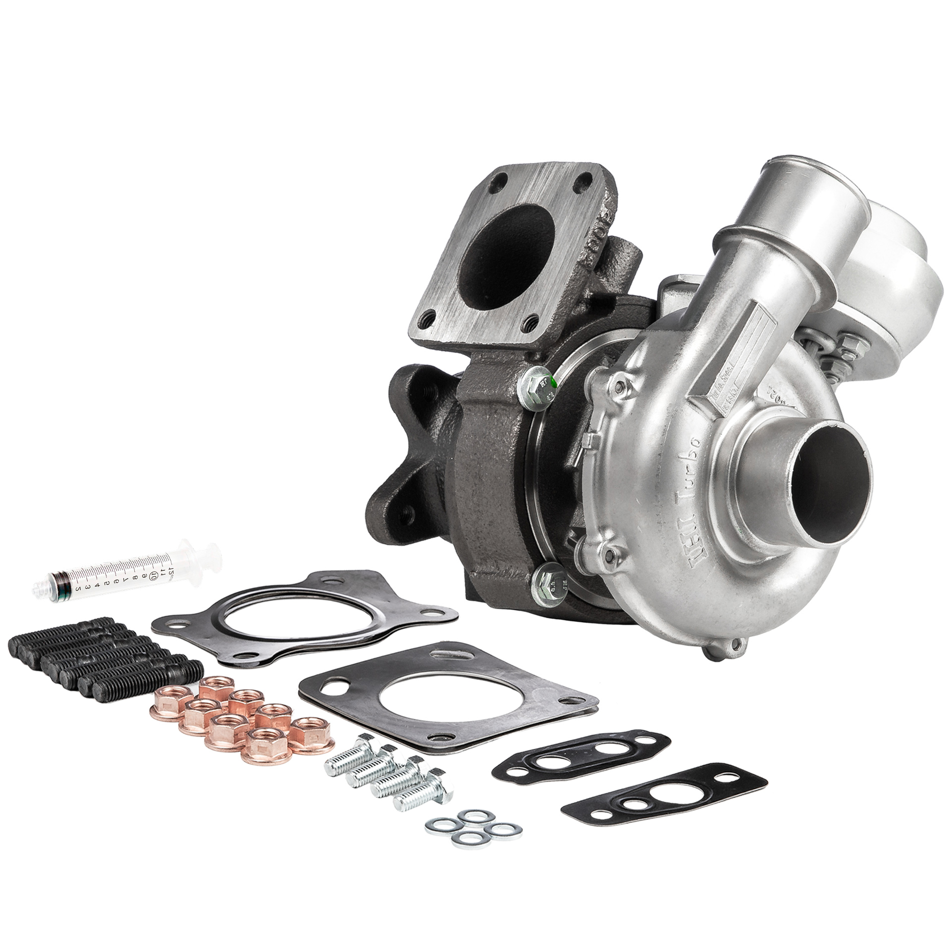 Número OEM WE01-13-700F - Turbocompresor VJ38RSM MERCEDES-BENZ, FORD, MAZDA, MERCURY