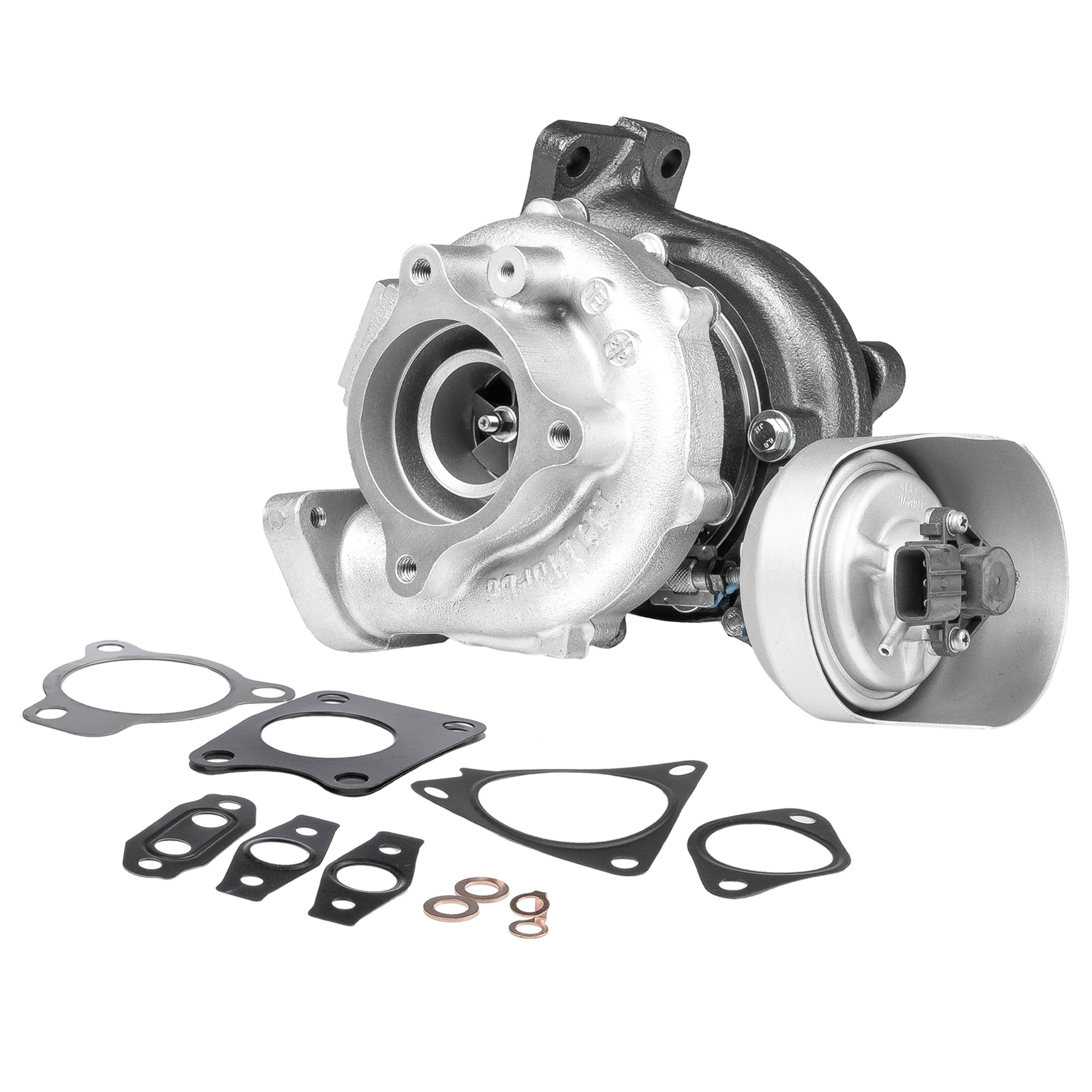 OEM-Nummer R2AC-13-700E - Turbolader VJ40RSG MAZDA, SUBARU