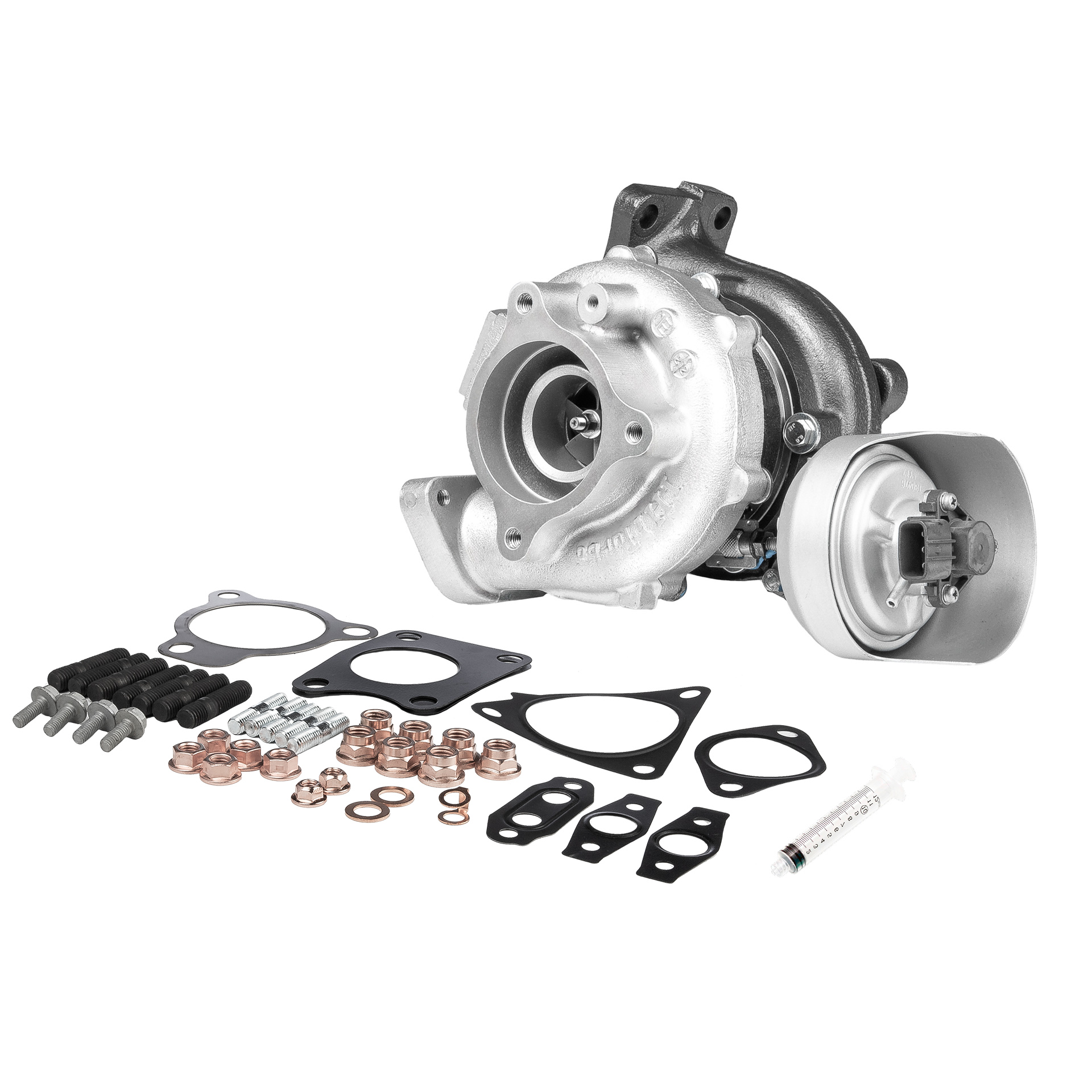 OEM-Nummer R2AC-13-700E - Turbolader VJ40RSM MAZDA, SUBARU