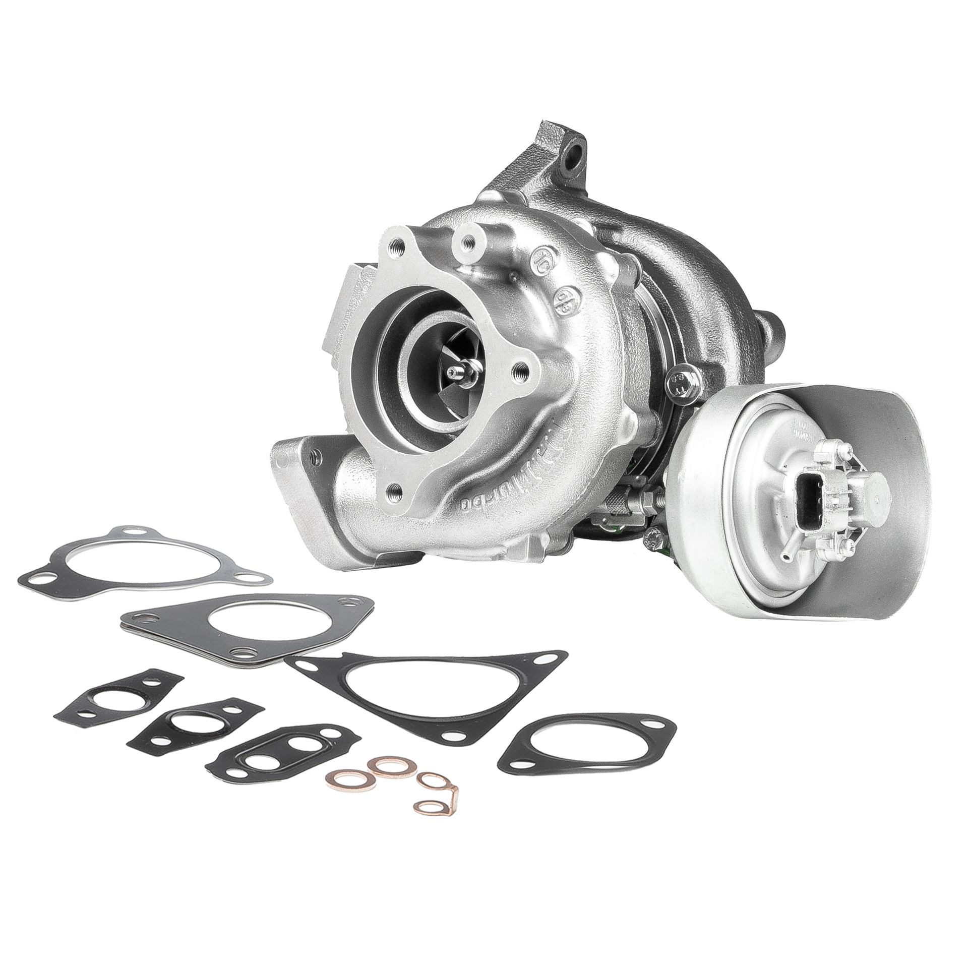 OEM-Nummer R2AC-13-700E - Turbolader VJ44RSG MAZDA, SUBARU