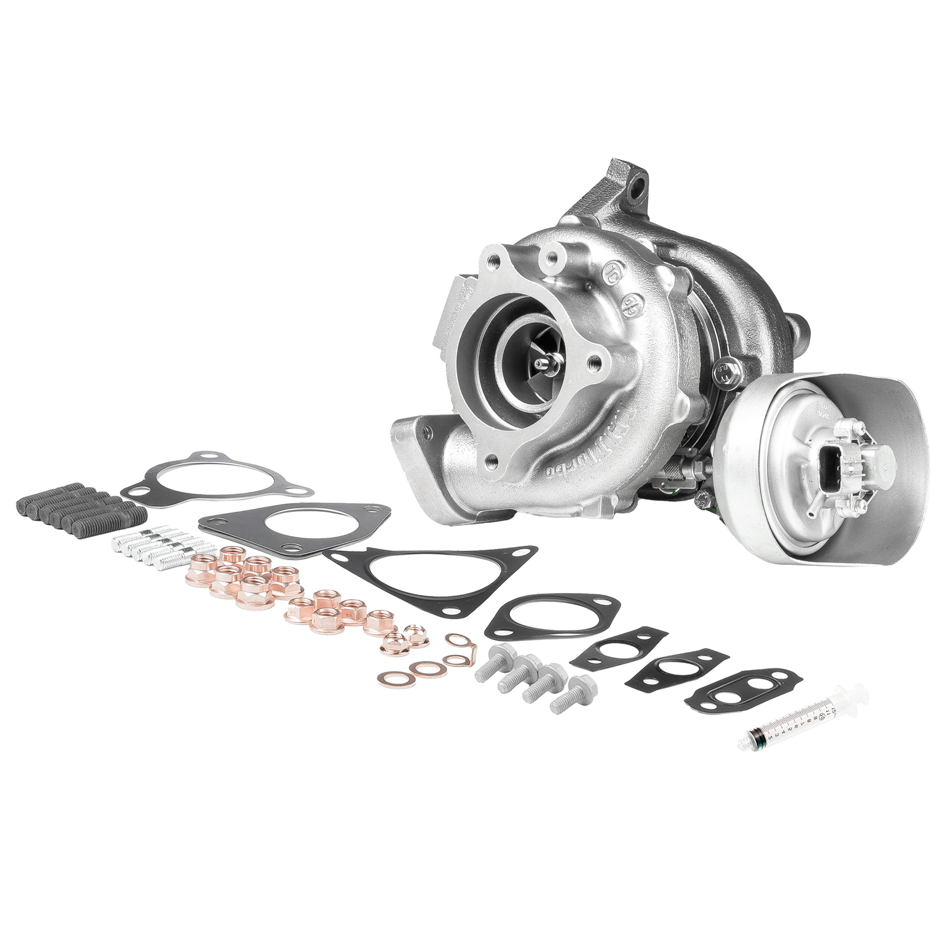 OEM-Nummer R2AC-13-700E - Turbolader VJ44RSM MAZDA, SUBARU