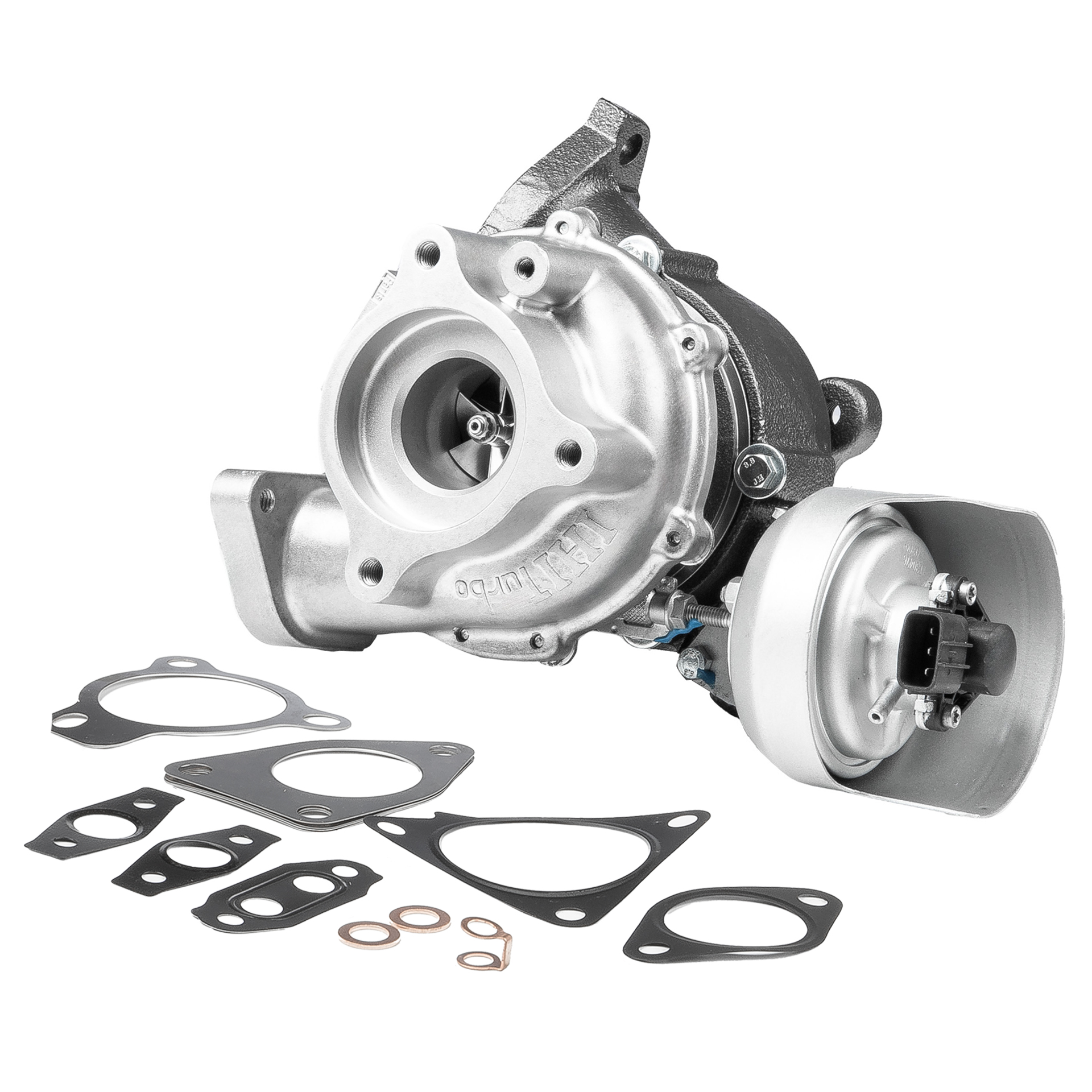 Número OEM R2BF-13-700 - Turbocompresor VJ45RSG MAZDA, MERCURY