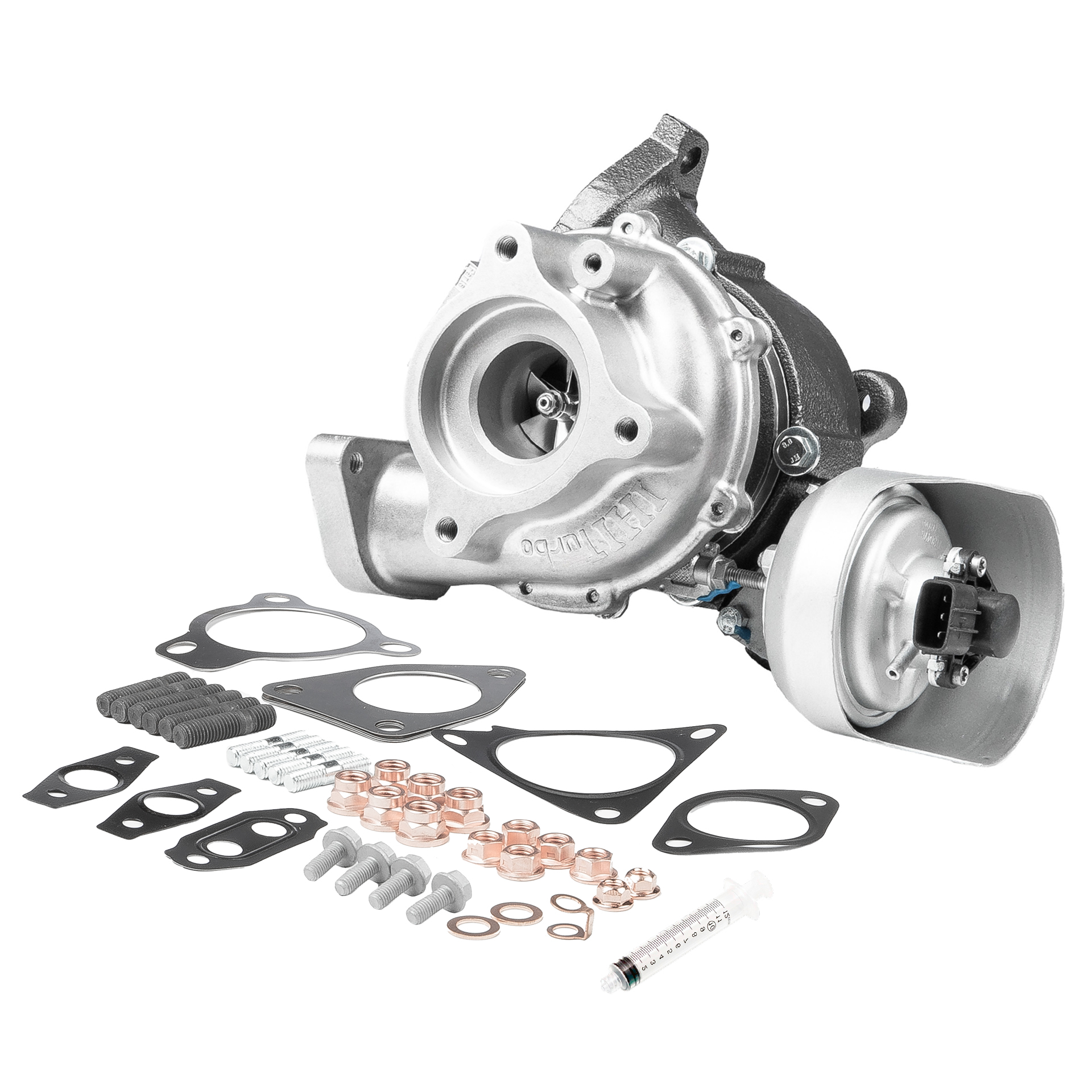 Número OEM R2BF-13-700 - Turbocompresor VJ45RSM MAZDA, MERCURY
