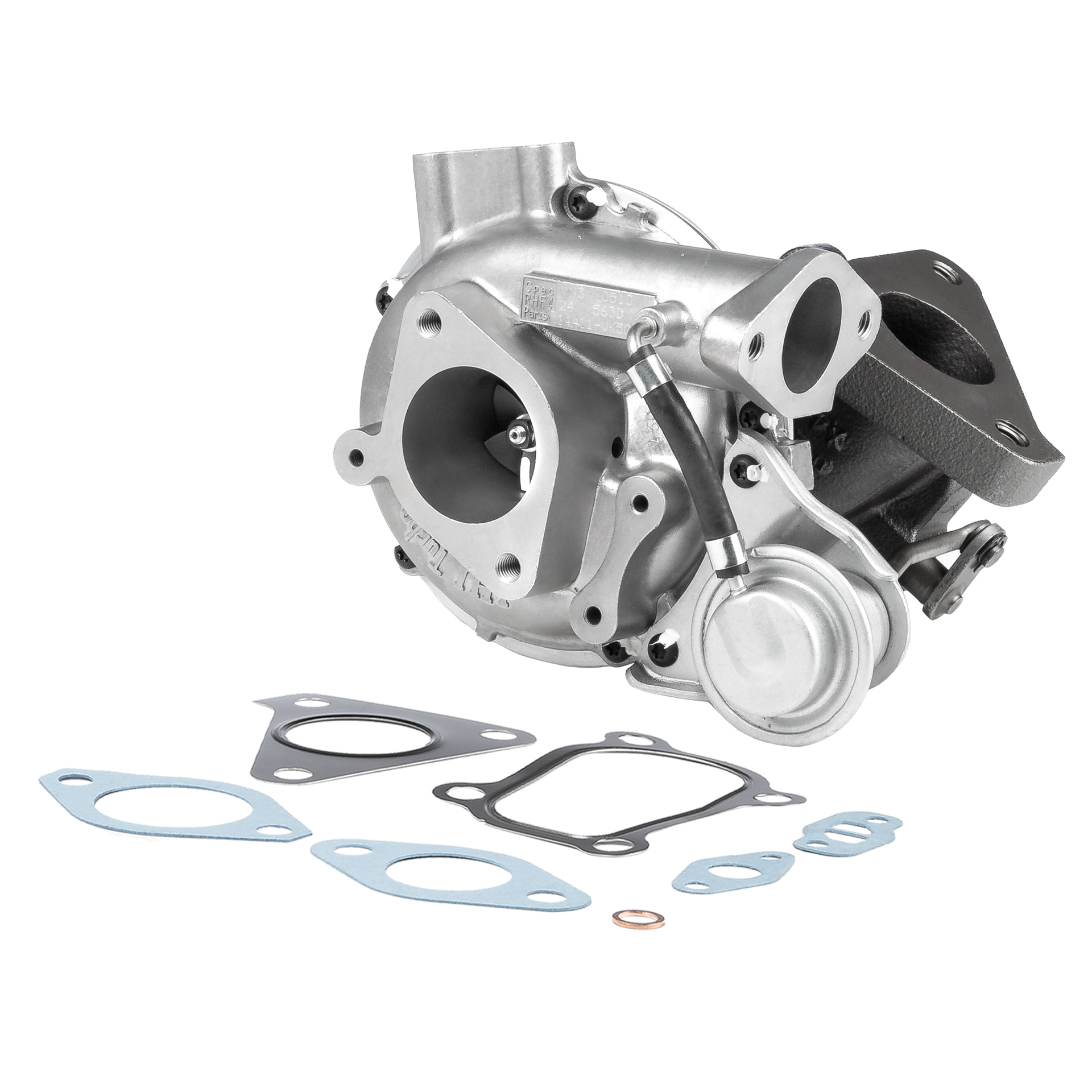 OEM-Nummer 14411-VK500 - Turbolader VN3RSG RENAULT, NISSAN, SUZUKI