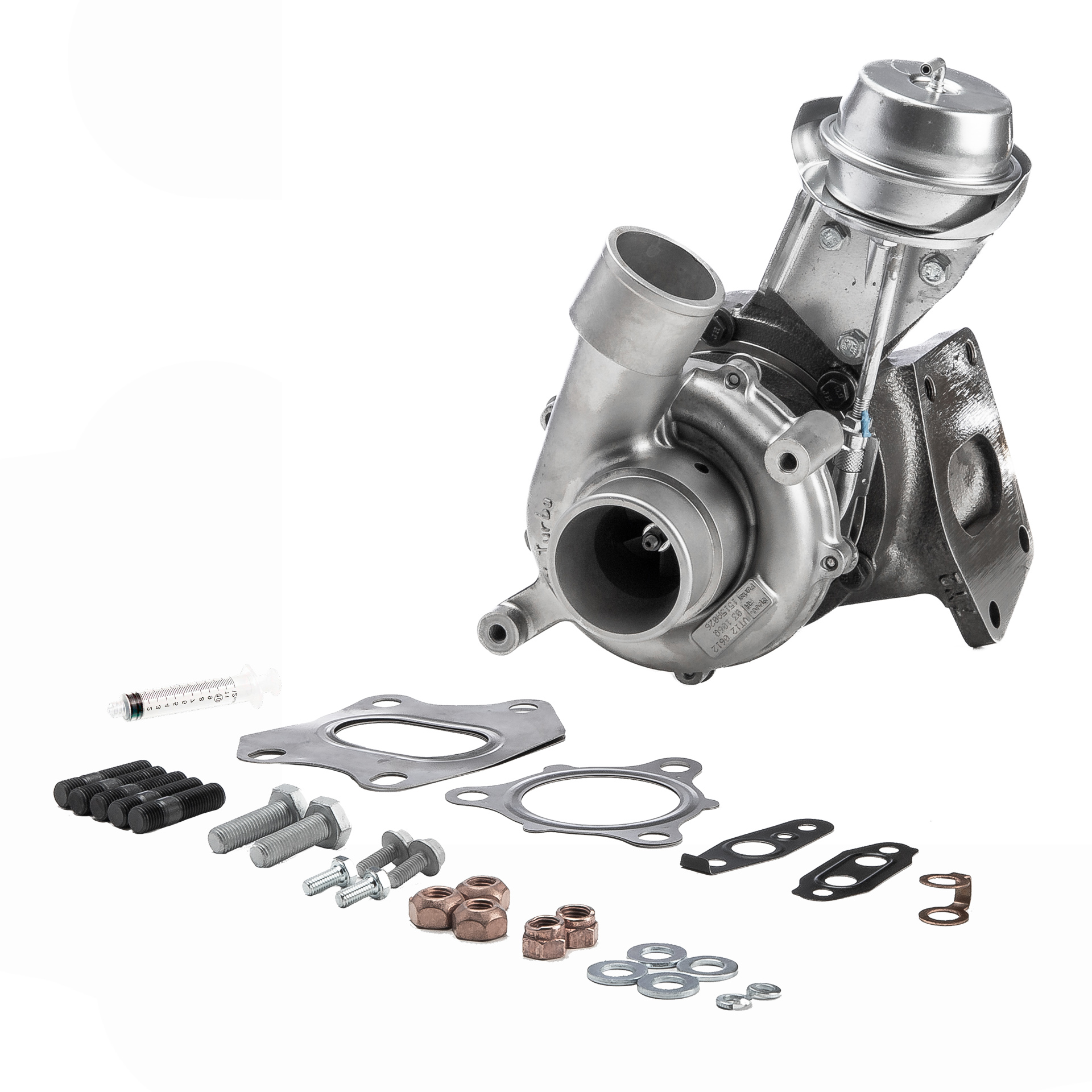 BR Turbo VT12RSM Turbolader MITSUBISHI PAJERO 3 (V7W, 56W) 3.2 DI-D (V68W) 160 PS Diesel 2001
