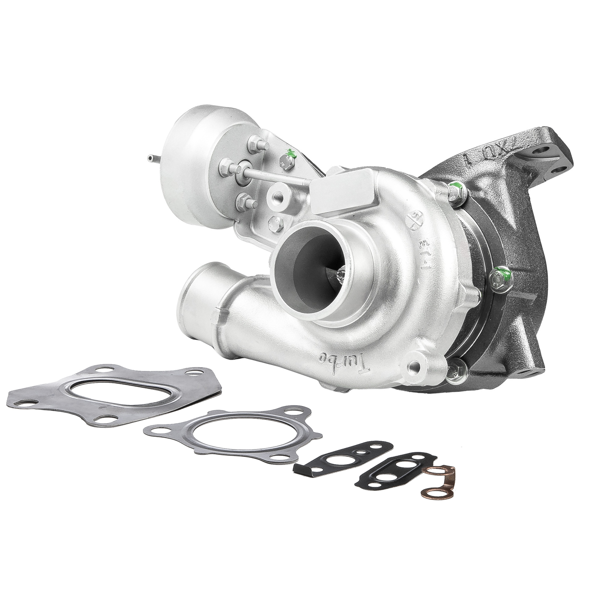 BR Turbo VT13RSG Turbolader MITSUBISHI PAJERO 4 (V8W, 59W) 3.2 DI-D 4WD 165 PS Diesel 2015