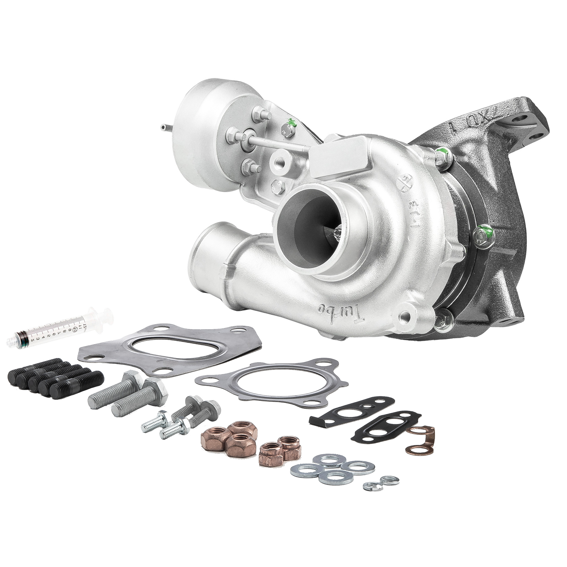 BR Turbo VT13RSM Turbolader MITSUBISHI PAJERO 4 (V8W, 59W) 3.2 DI-D 4WD 165 PS Diesel 2014