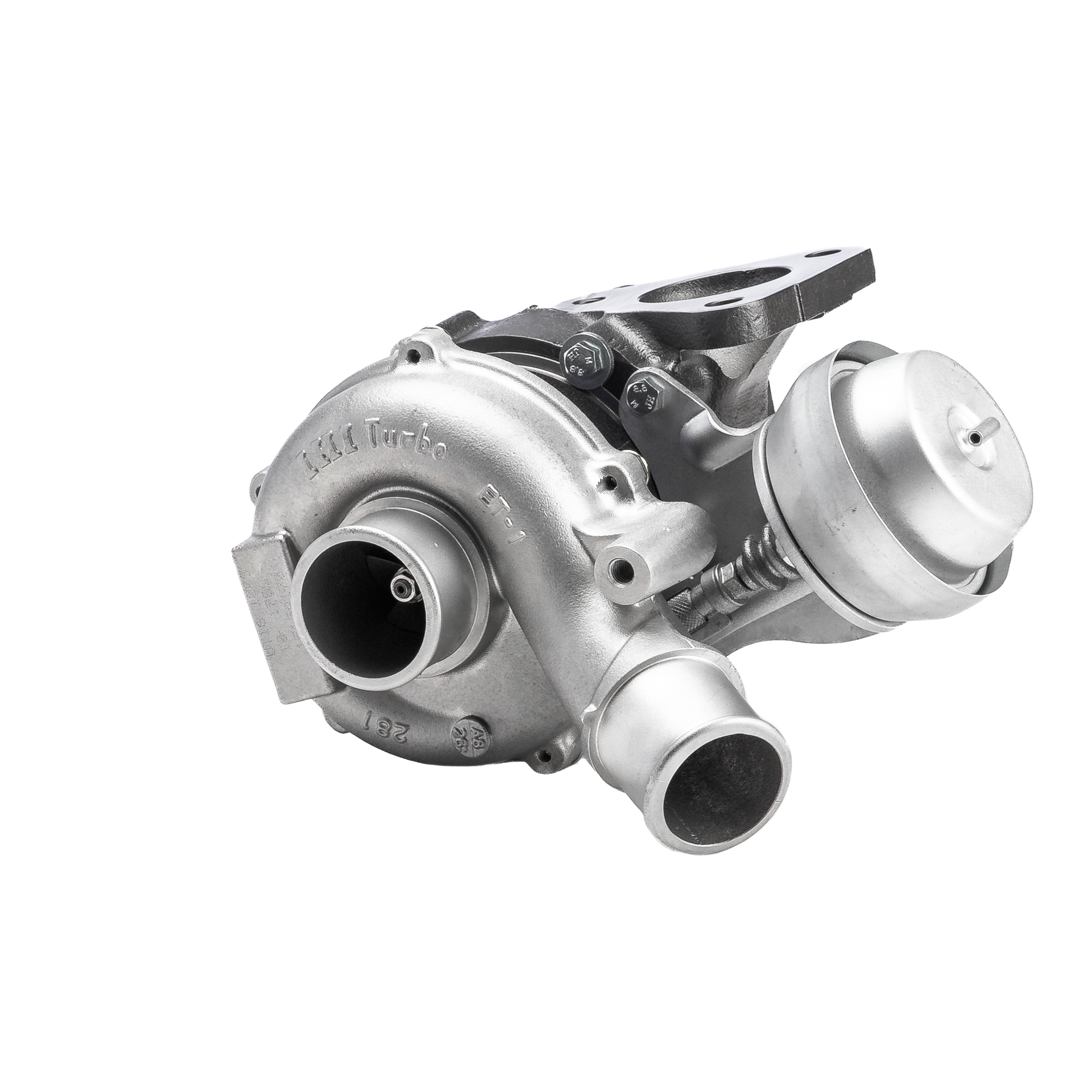 BR Turbo VT16RS Turbolader MITSUBISHI L 200 / Triton Pickup (KA_T, KB_T) 2.5 DI-D (KA4T) 167 PS Diesel 2008