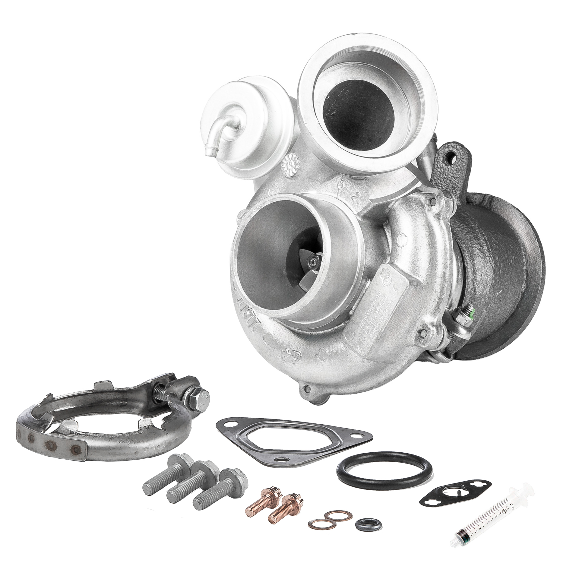 Numéro OEM 611 096 14 99 - Turbocompresseur VV11RSM MERCEDES-BENZ
