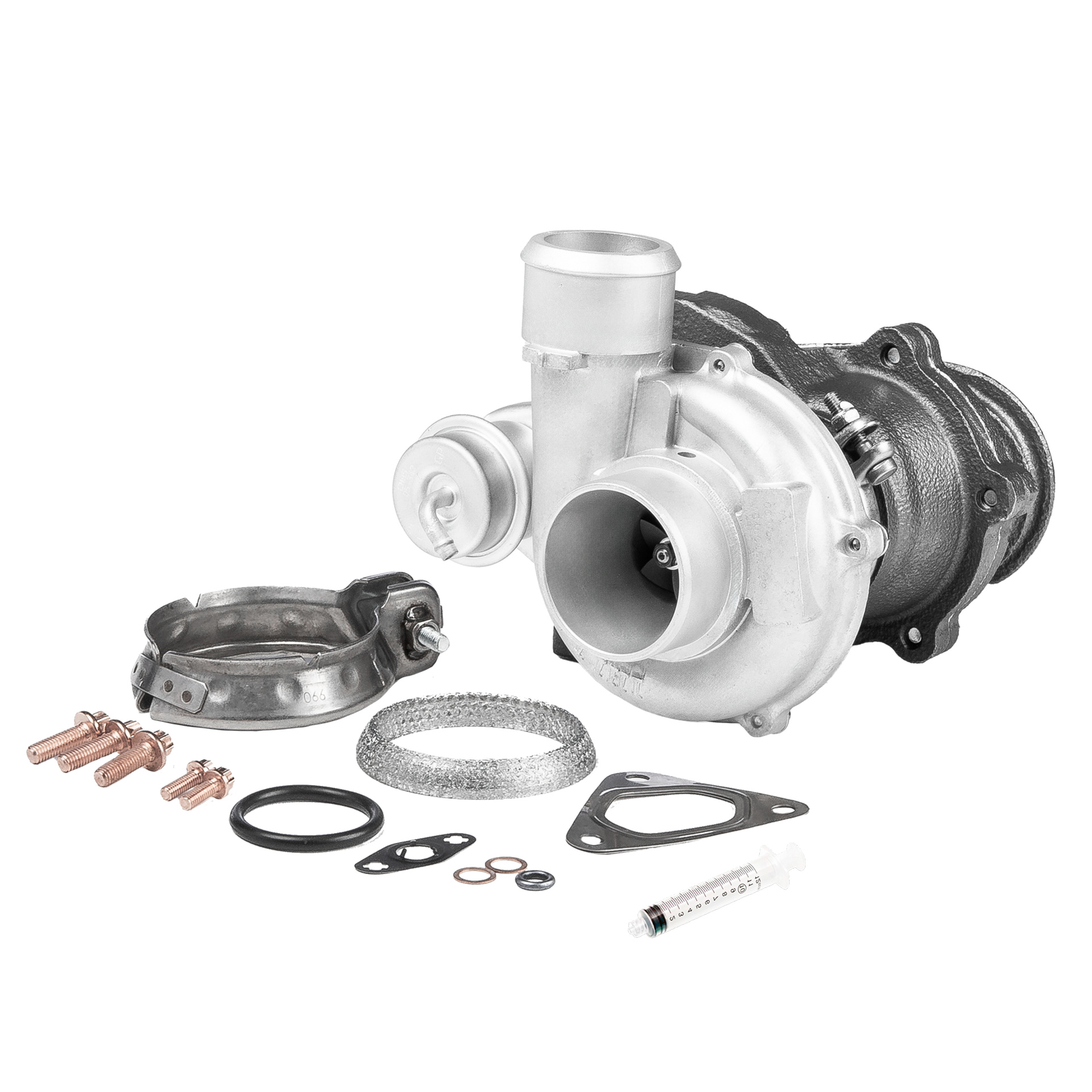 Numéro OEM A 646 096 05 99 - Turbocompresseur VV13RSM MERCEDES-BENZ